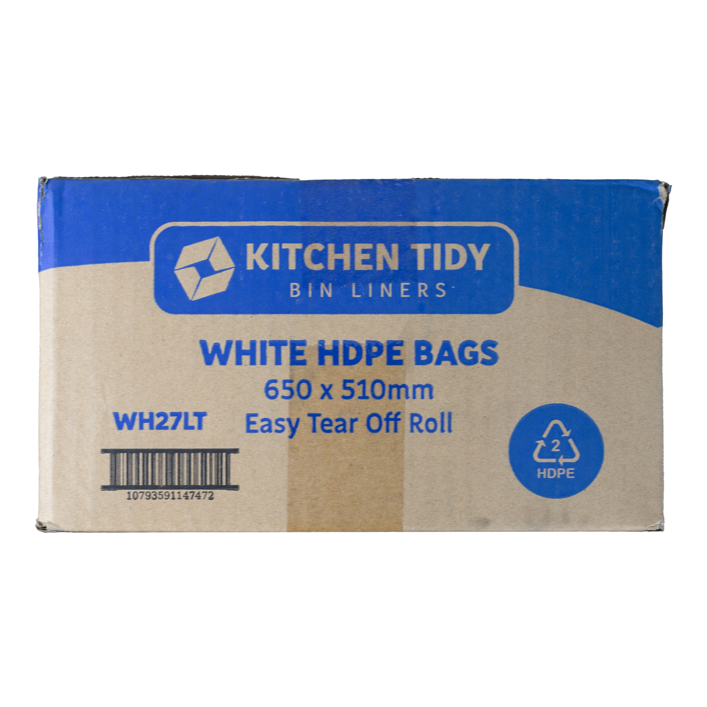 27LTR GARBAGE BAGS (CTN 1000)