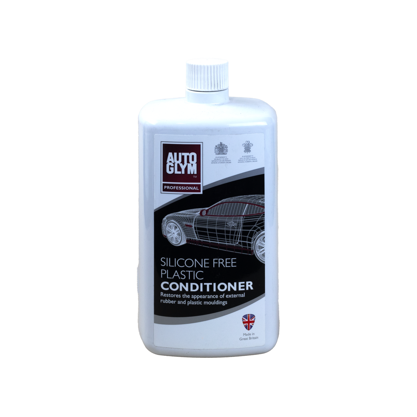 AUTOGLYM SILICONE FREE PLASTIC CONDITIONER