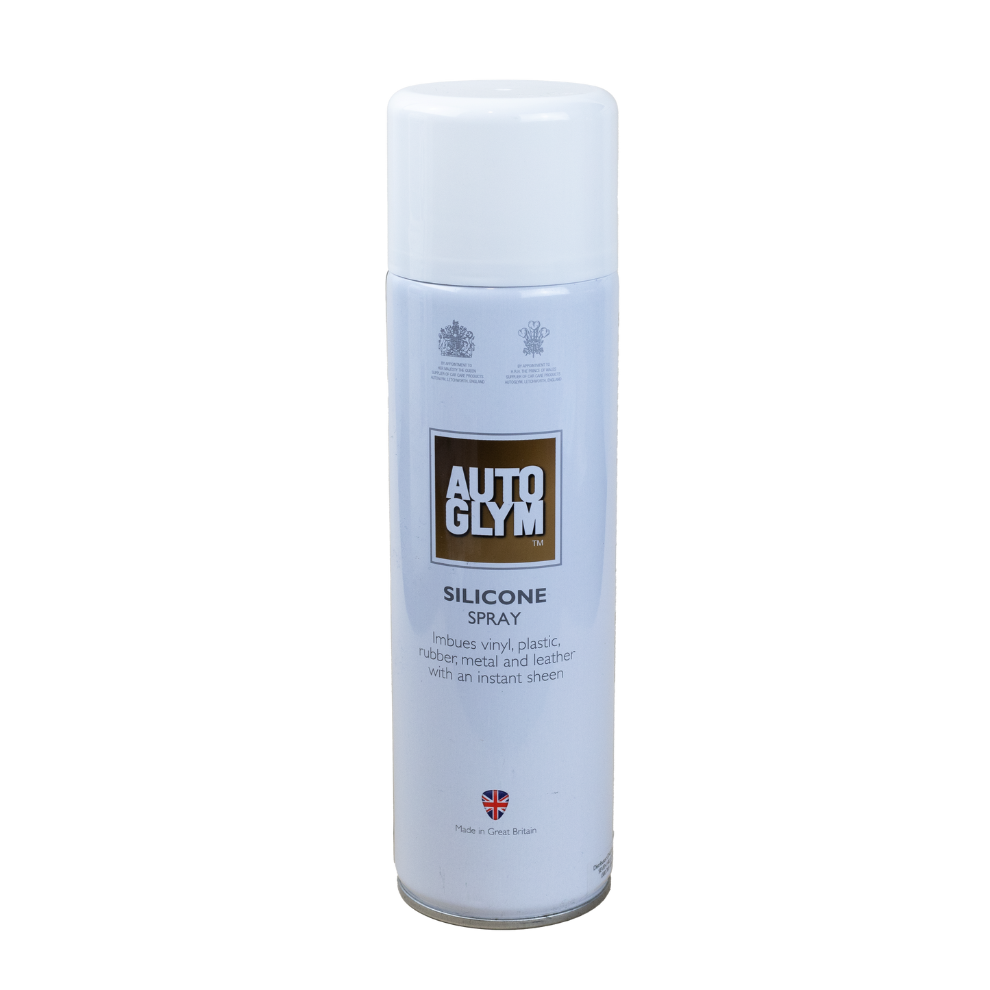 AUTOGLYM SILICONE SPRAY