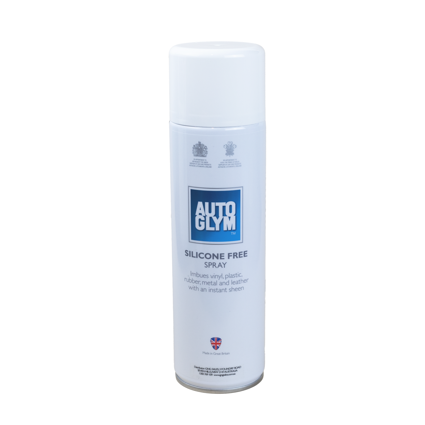 AUTOGLYM SILICONE FREE AEROSOL