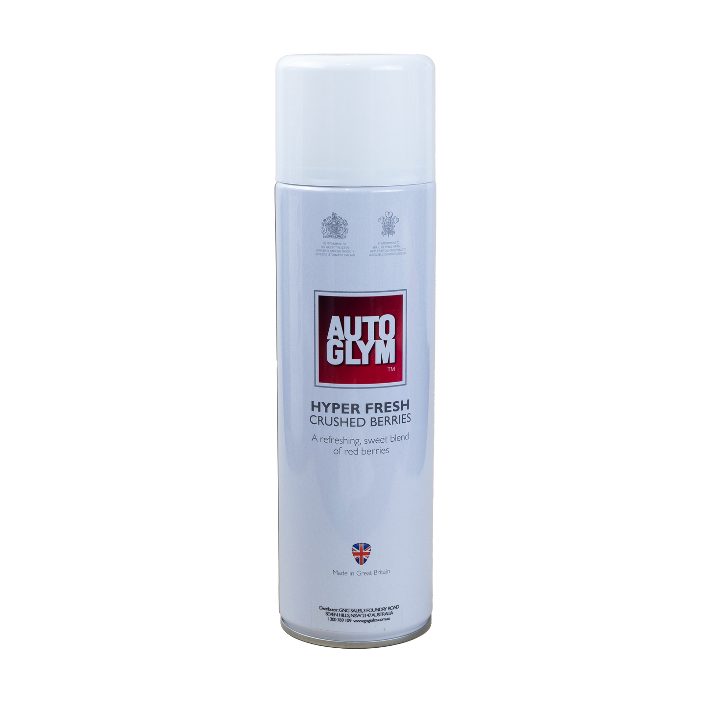 AUTOGLYM CRUSHED BERRY AEROSOL