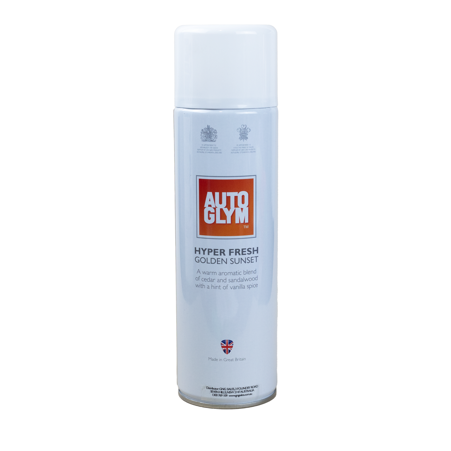AUTOGLYM GOLDEN SUNSET AEROSOL