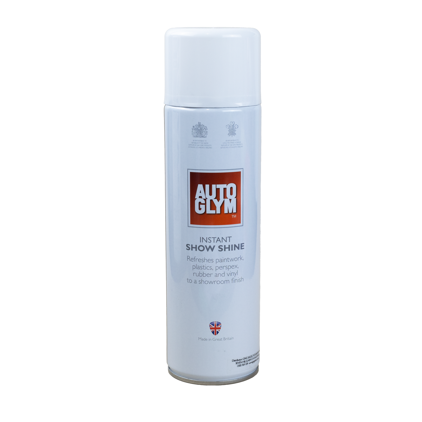 AUTOGLYM INSTANT SHOW SHINE AEROSOL