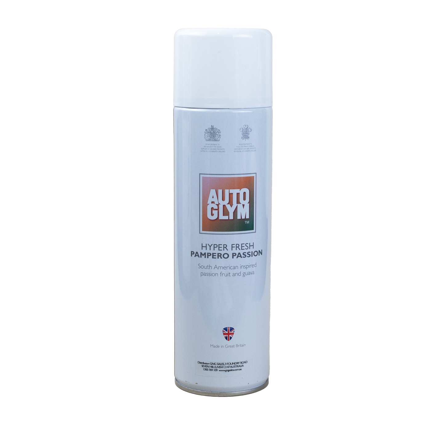 AUTOGLYM PAMPERO PASSION AEROSOL