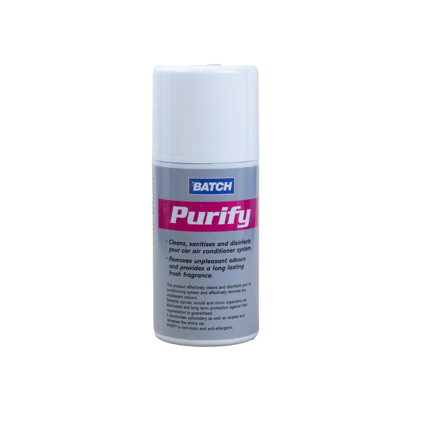 BATCH PURIFY AIR CON SANITISER