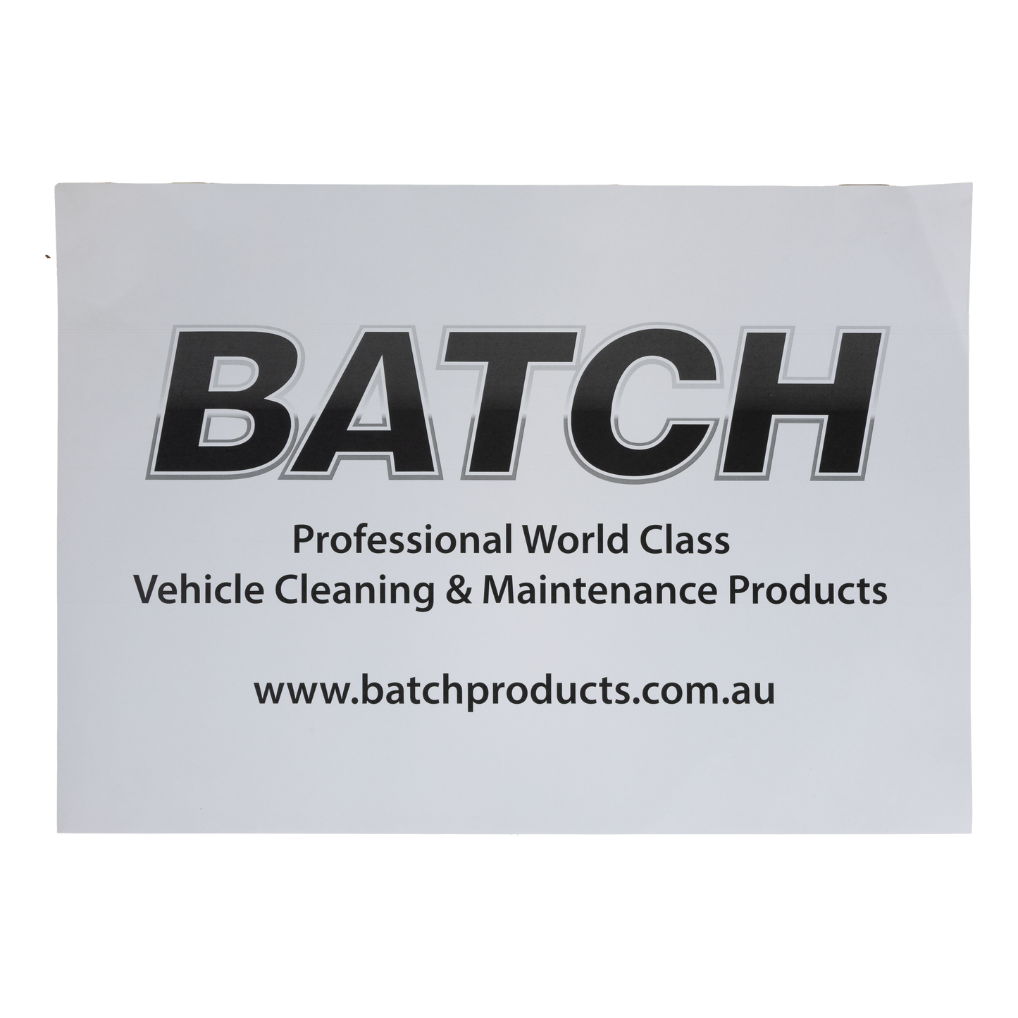 BATCH PAPER FLOOR MATS