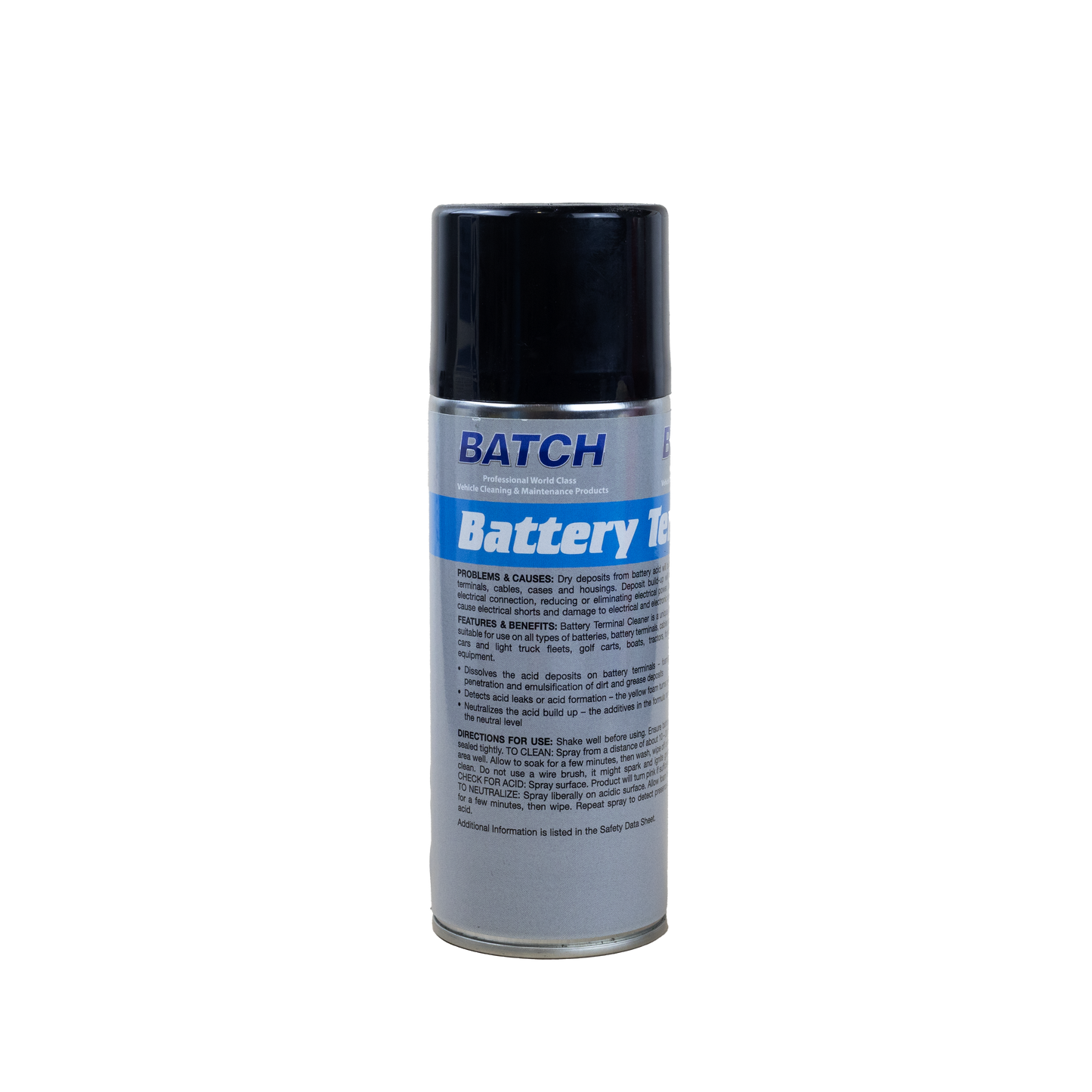 BATTERY TERMINAL CLEANER