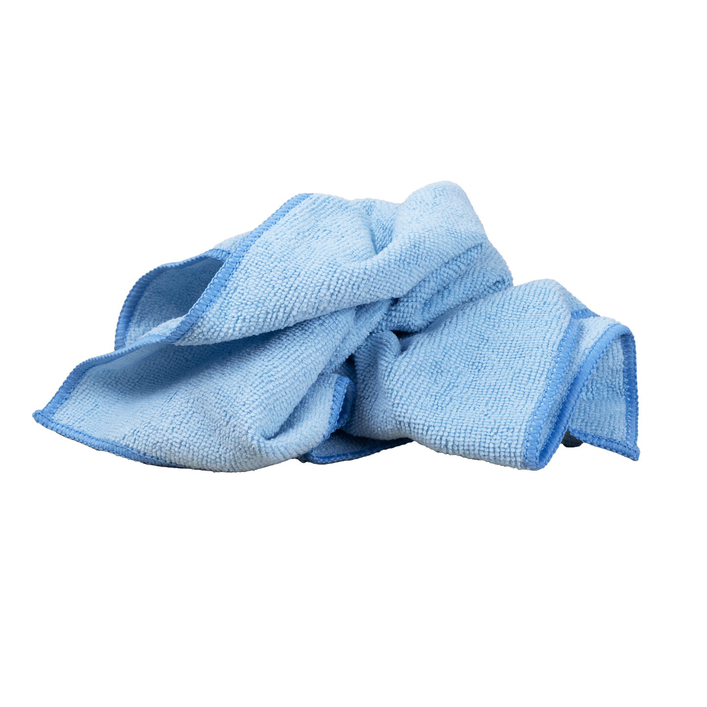 BLUE COTTON MICROFIBER CLOTH