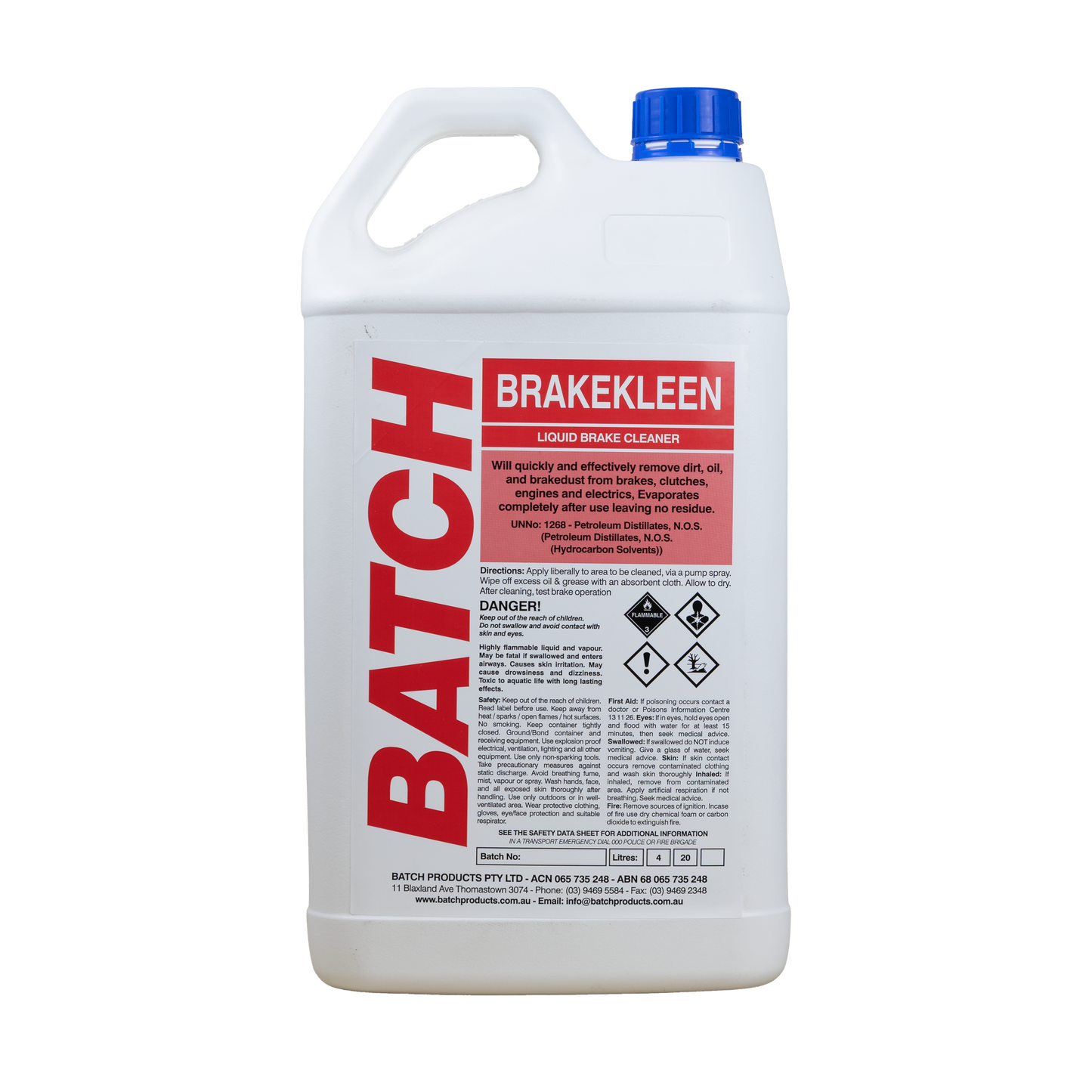 BRAKEKLEEN