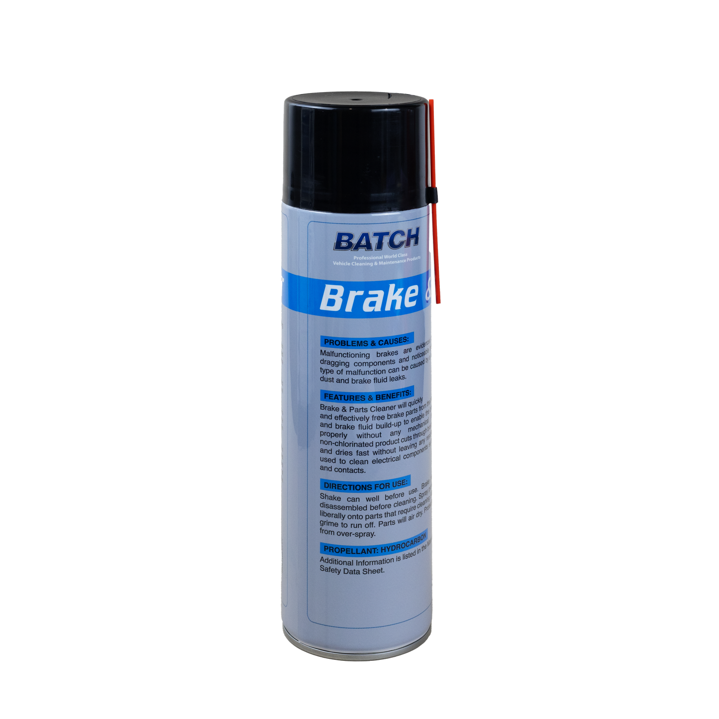 BRAKECLEAN AEROSOL