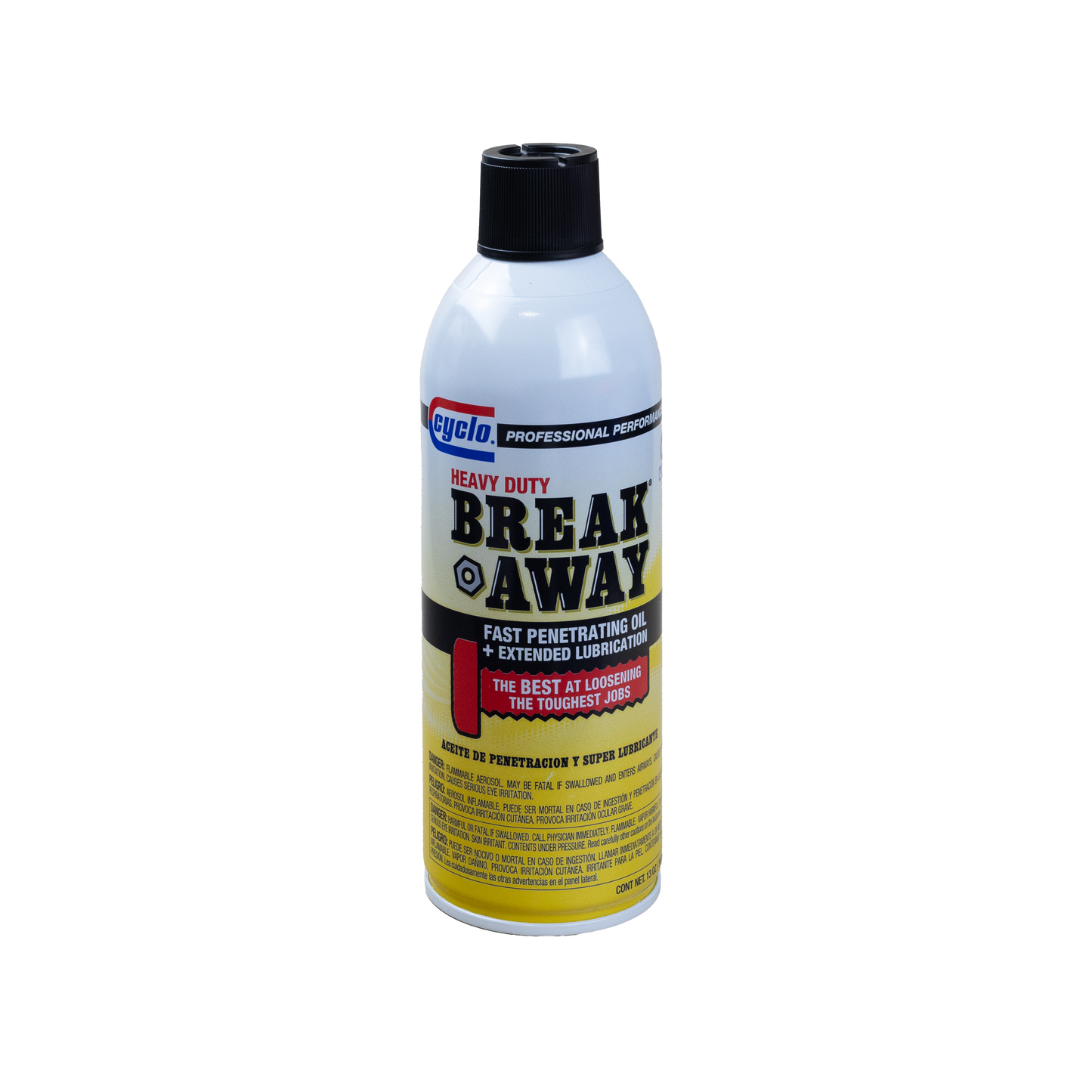 CYCLO BREAKAWAY AEROSOL