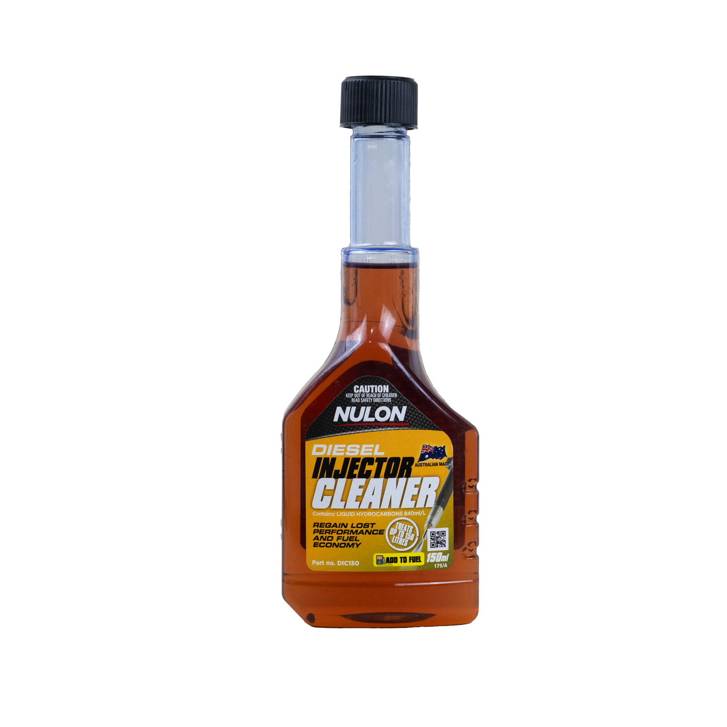 DIESEL FUEL SYSTEM CLEANER