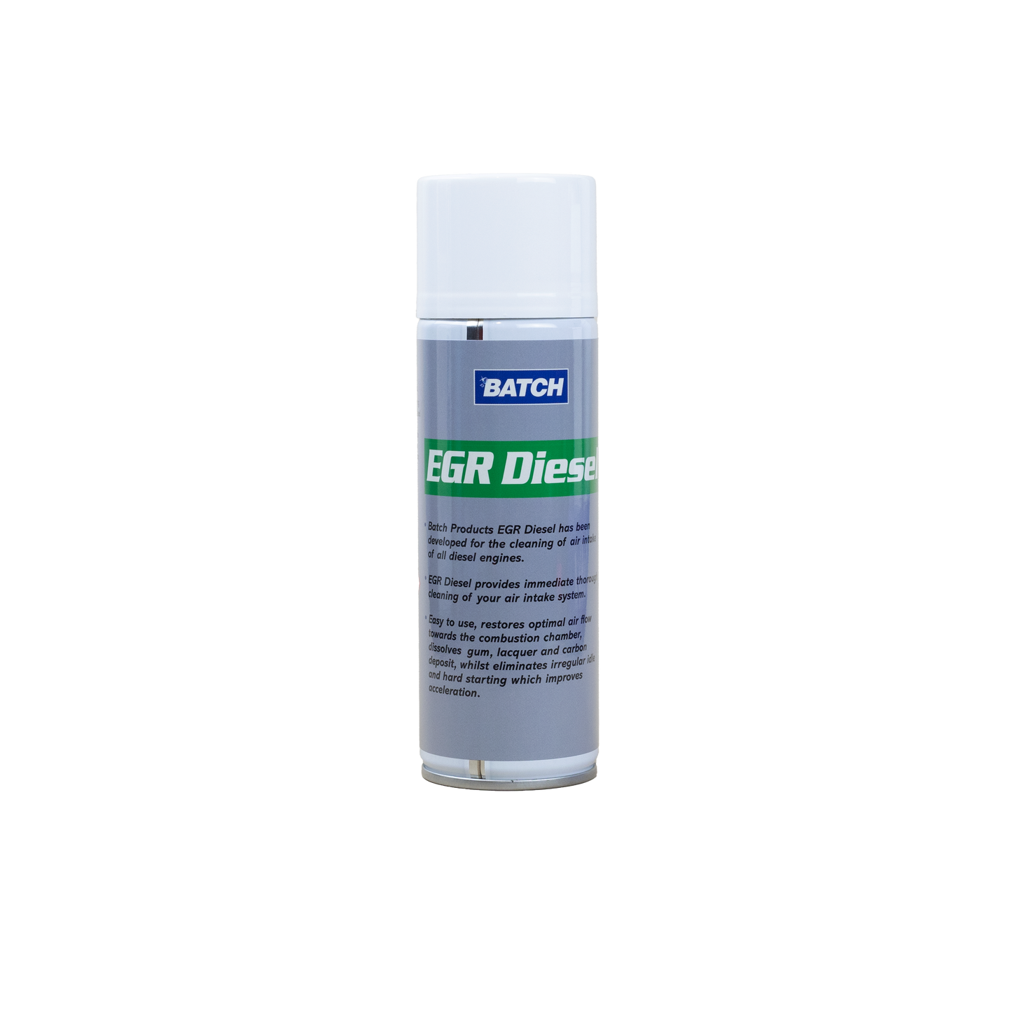 EGR DIESEL AEROSOL