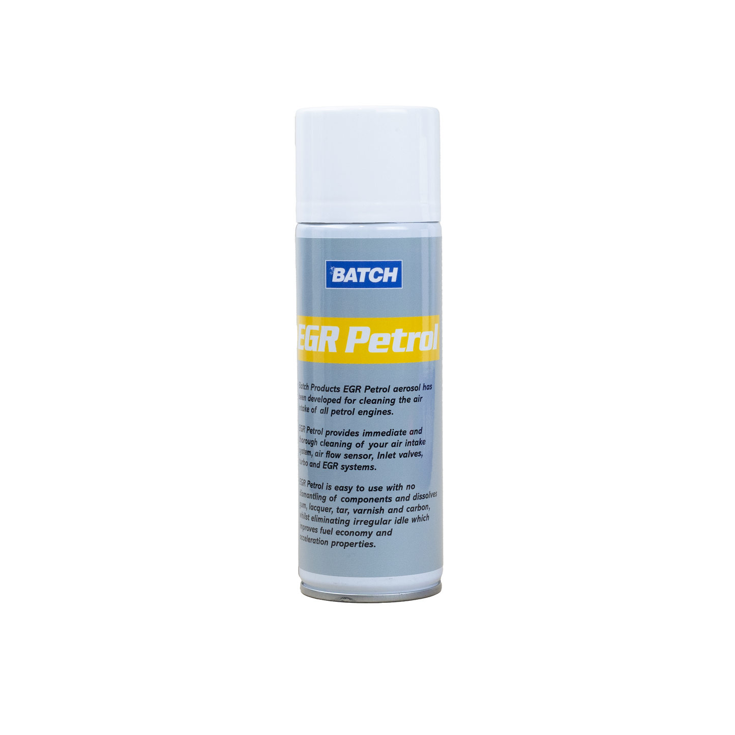 EGR PETROL AEROSOL