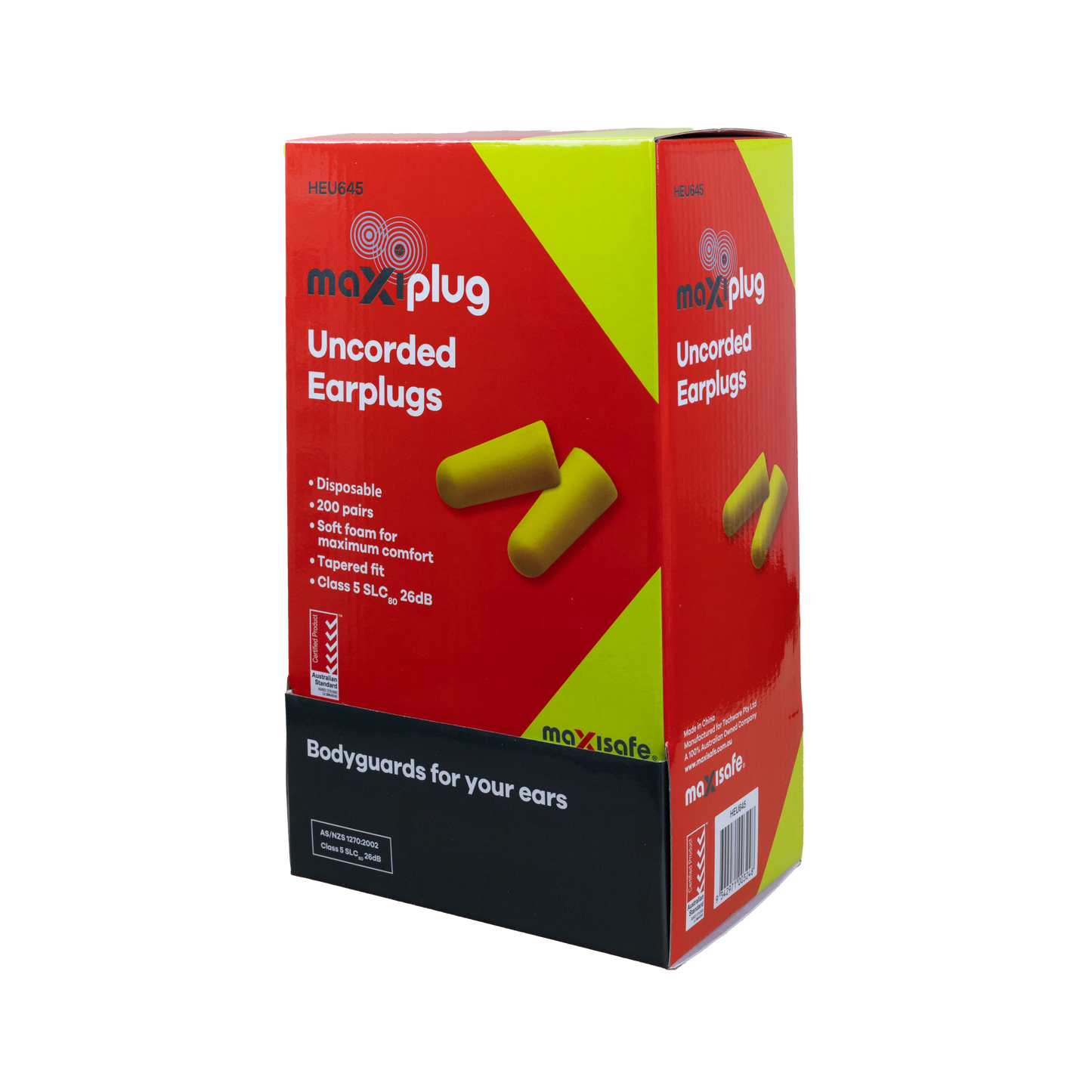 EAR PLUG CARTON