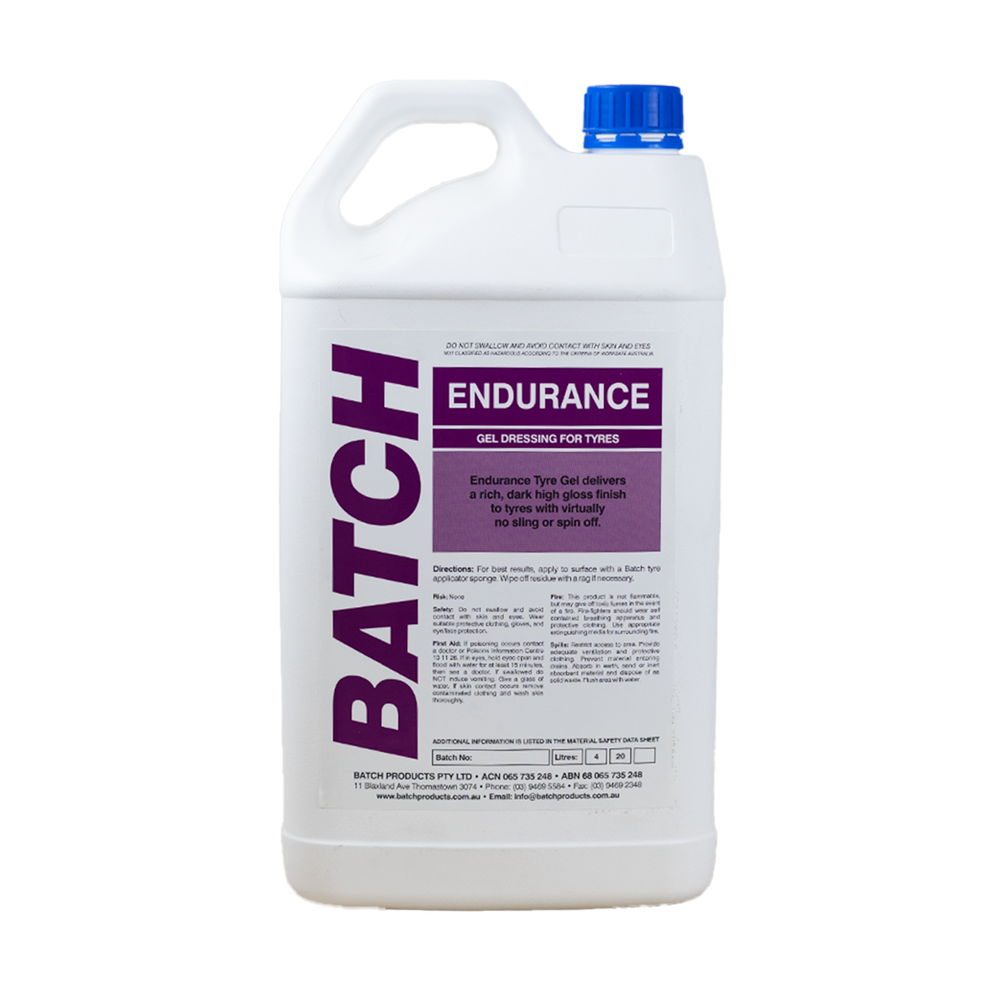 Endurance