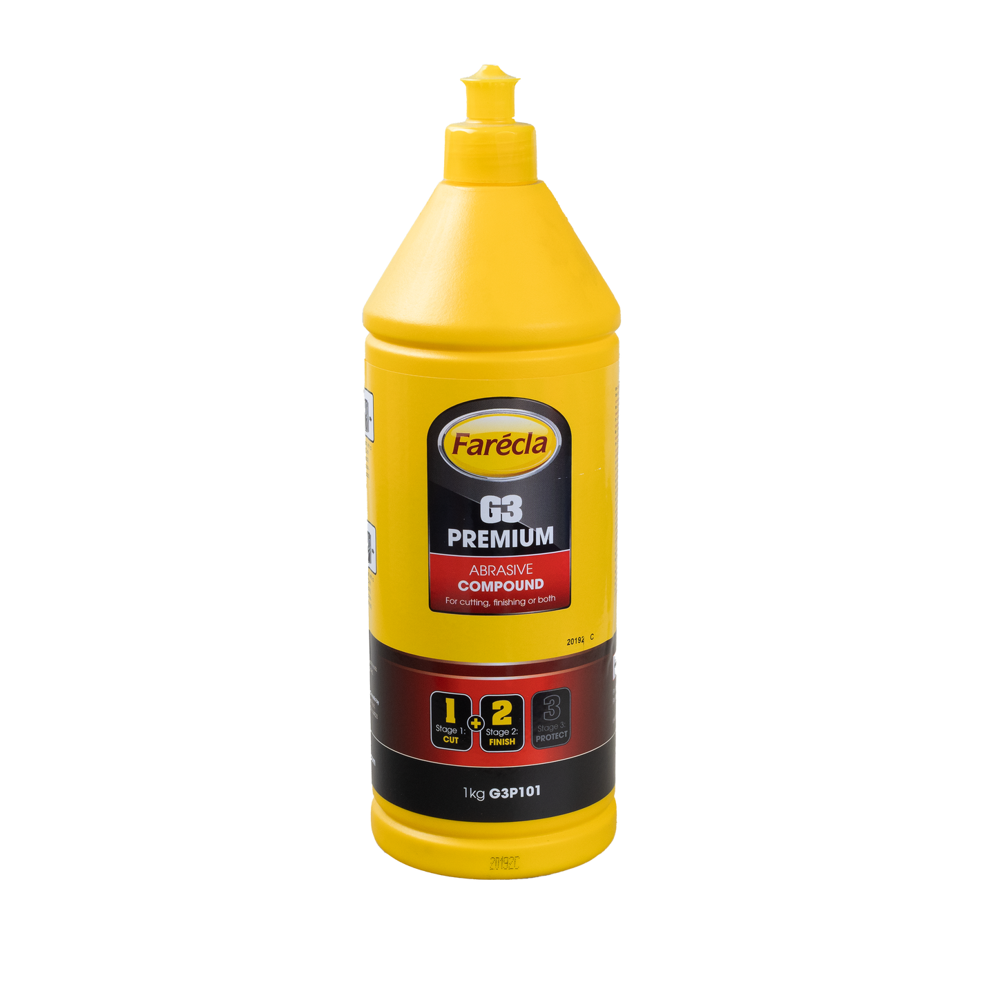 FARECLA G3 PREMIUM ABRASIVE COMPOUND