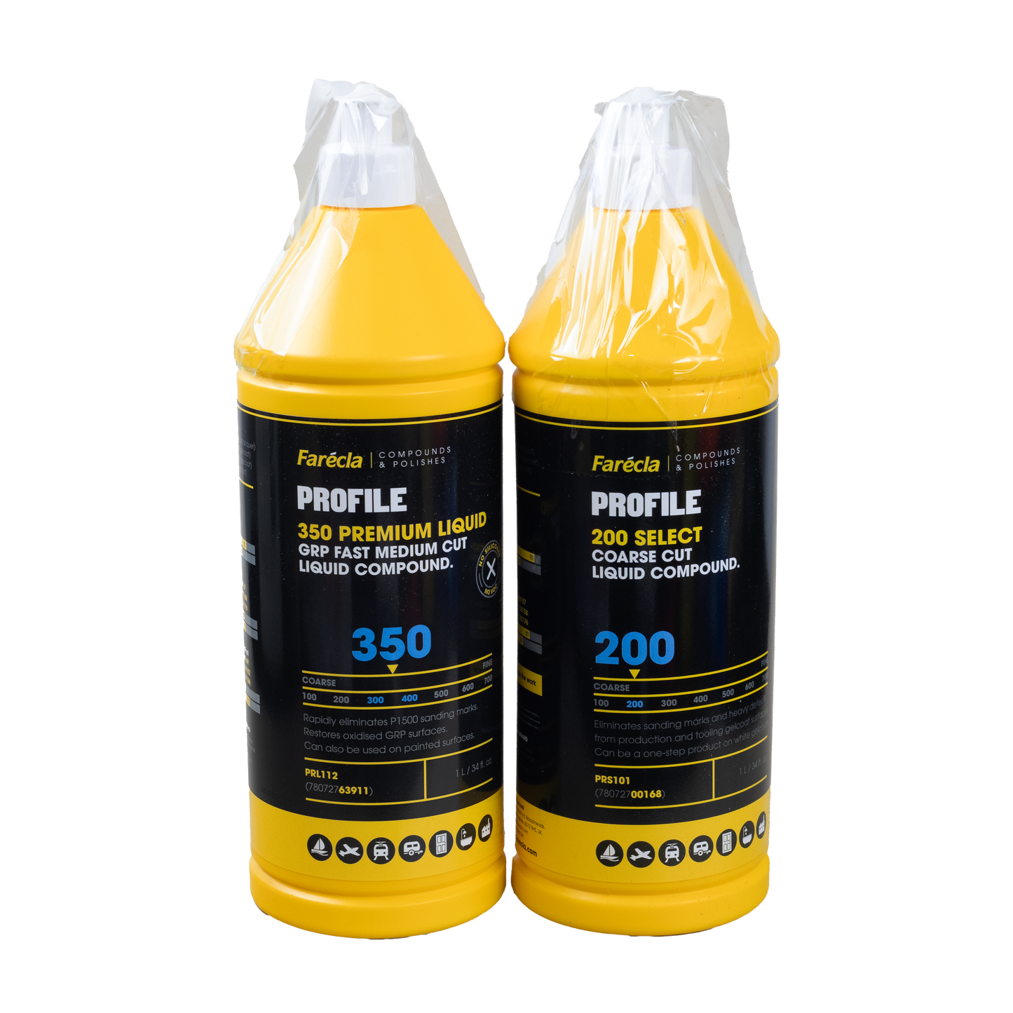 FARECLA PROFILE PREMIUM LIQUID COMPOUND