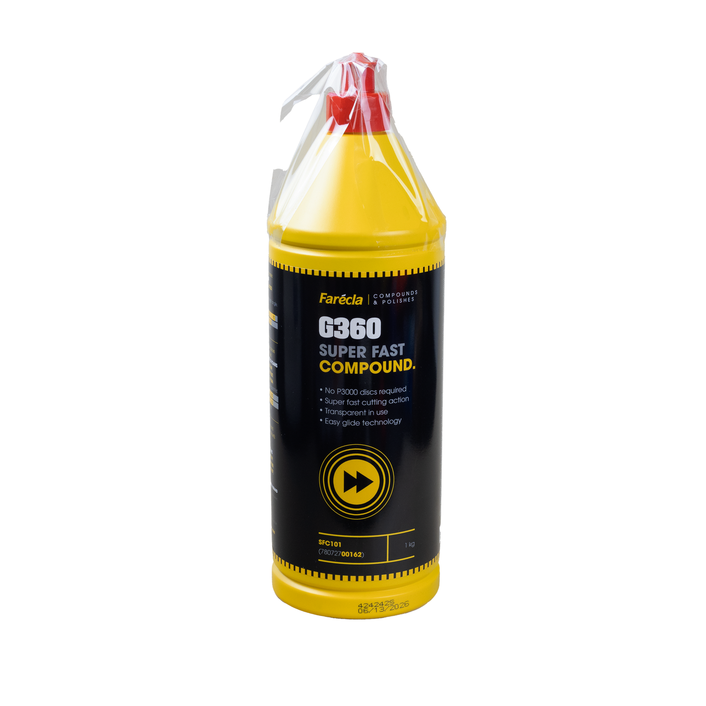 FARECLA G360 SUPERFAST COMPOUND