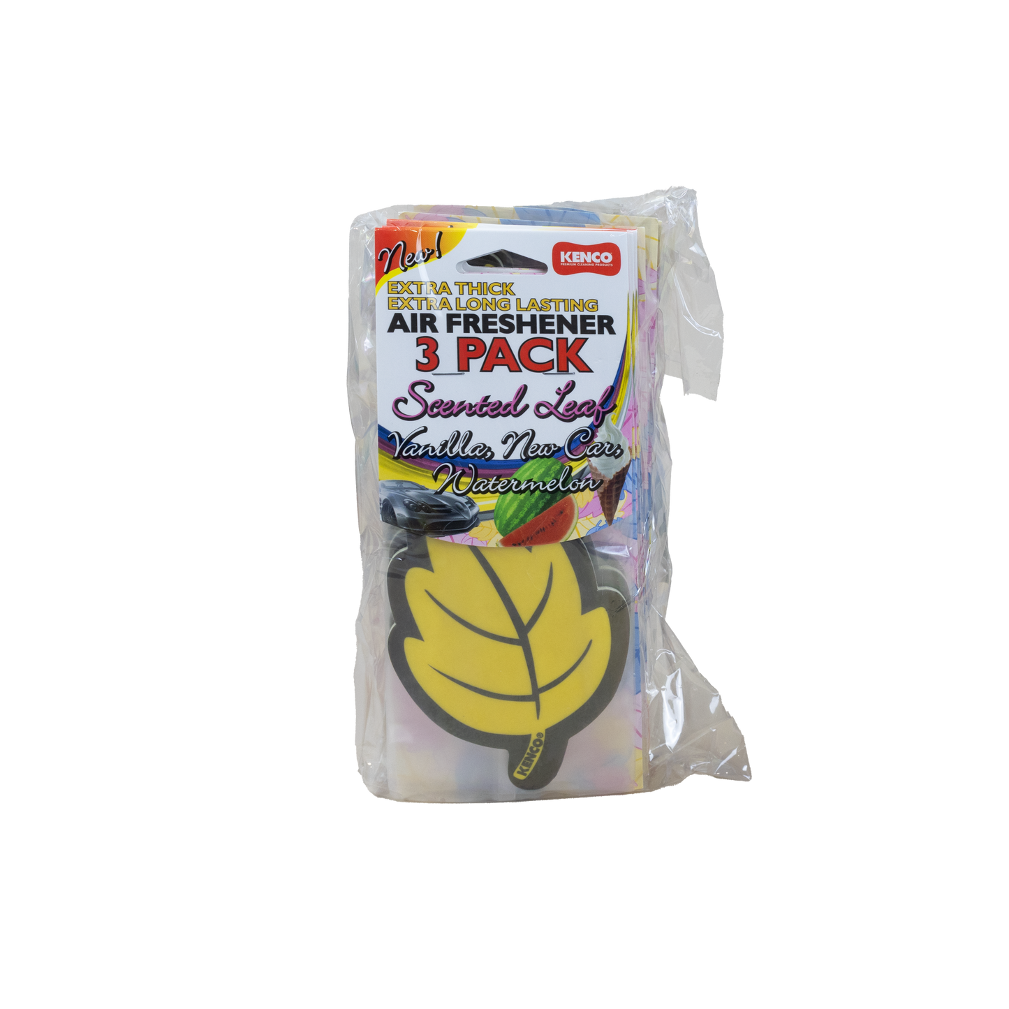 FRAGRANCE TREE PACKET