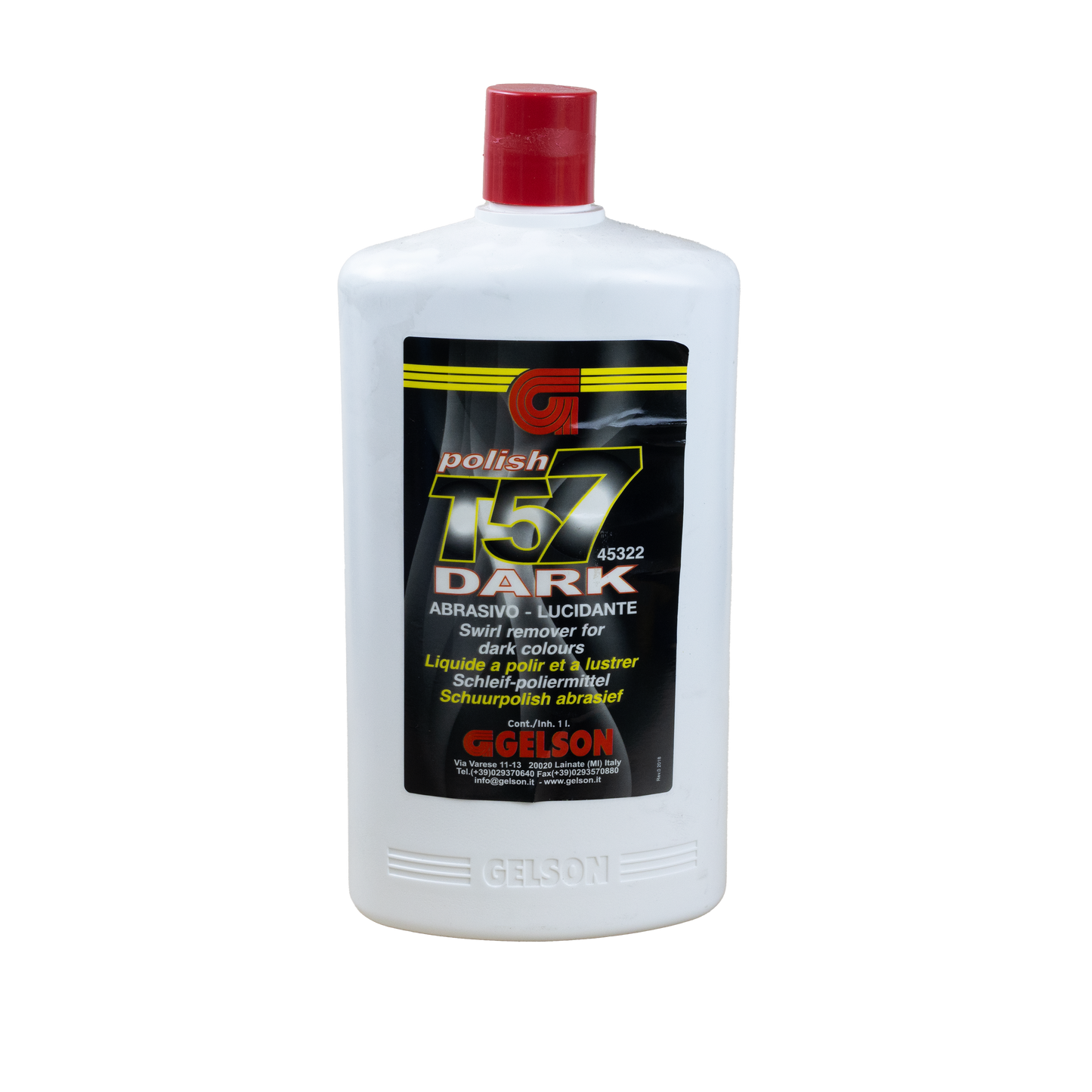 GELSON T57 DARK POLISH