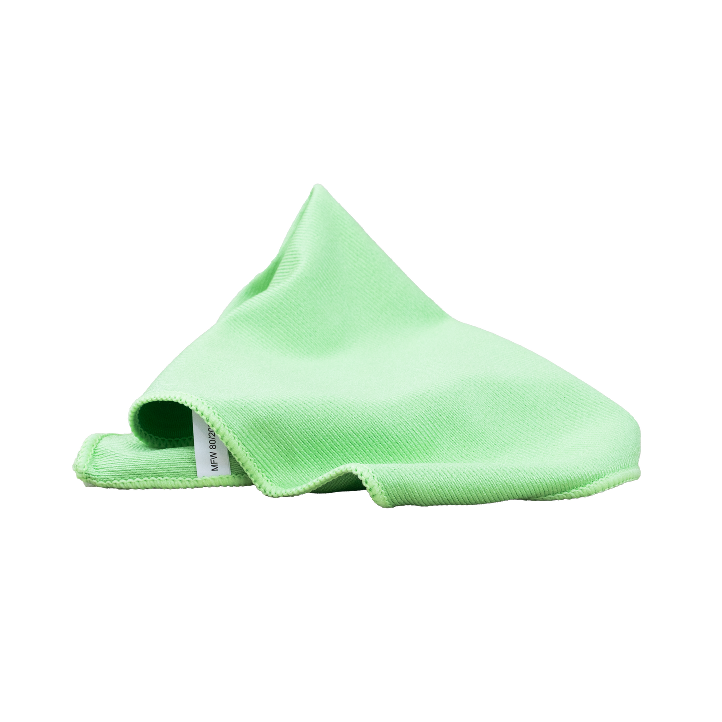 GREEN GLASS NO SMEAR MICROFIBER CLOTH