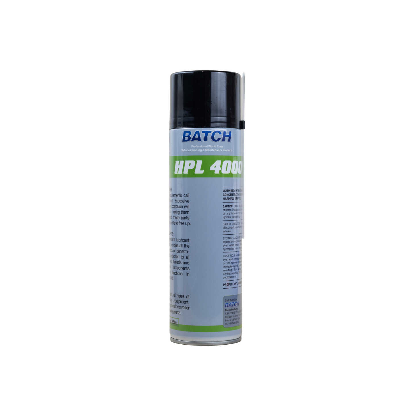 HPL 4000 AEROSOL