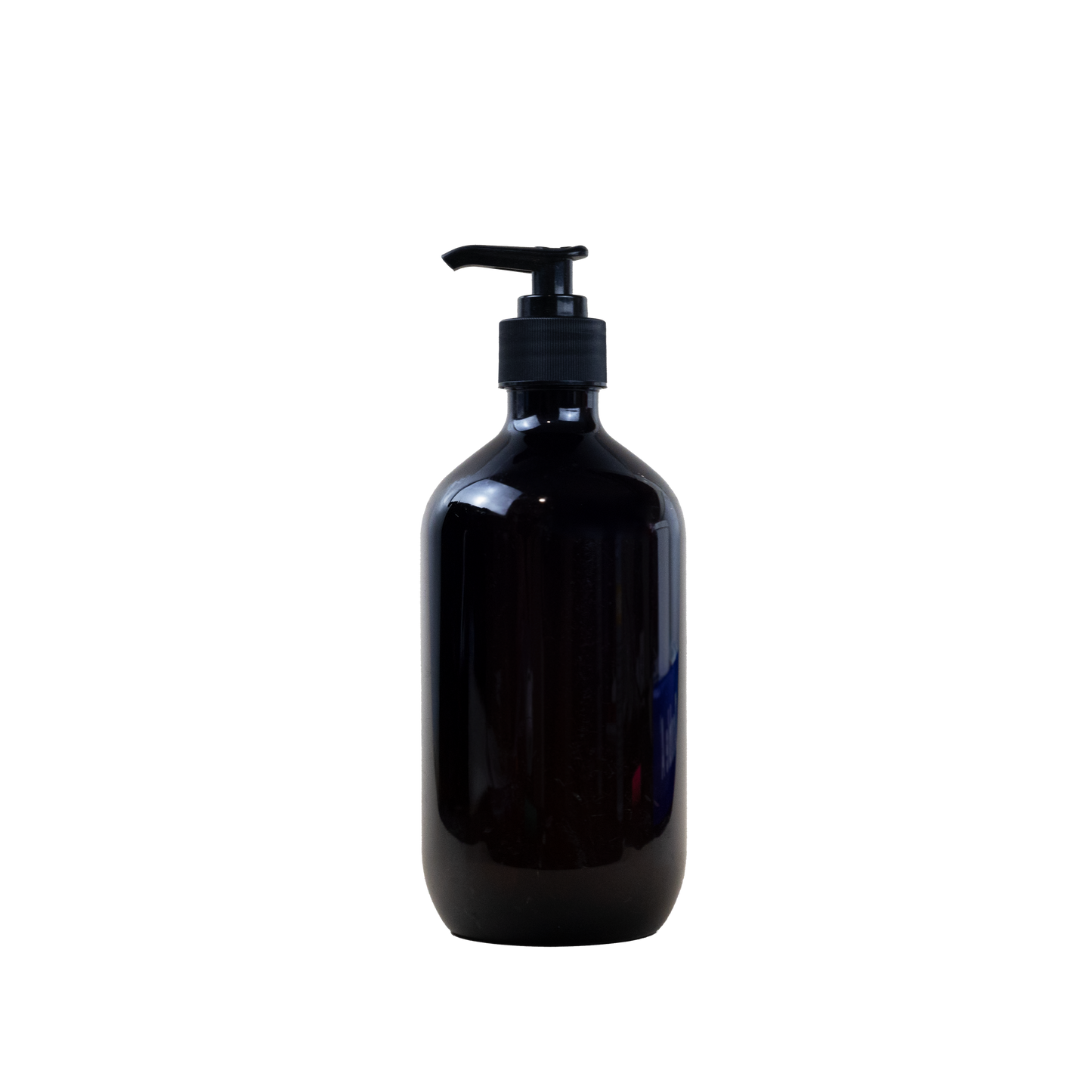 HAND SANITISER PUMP BOTTLE