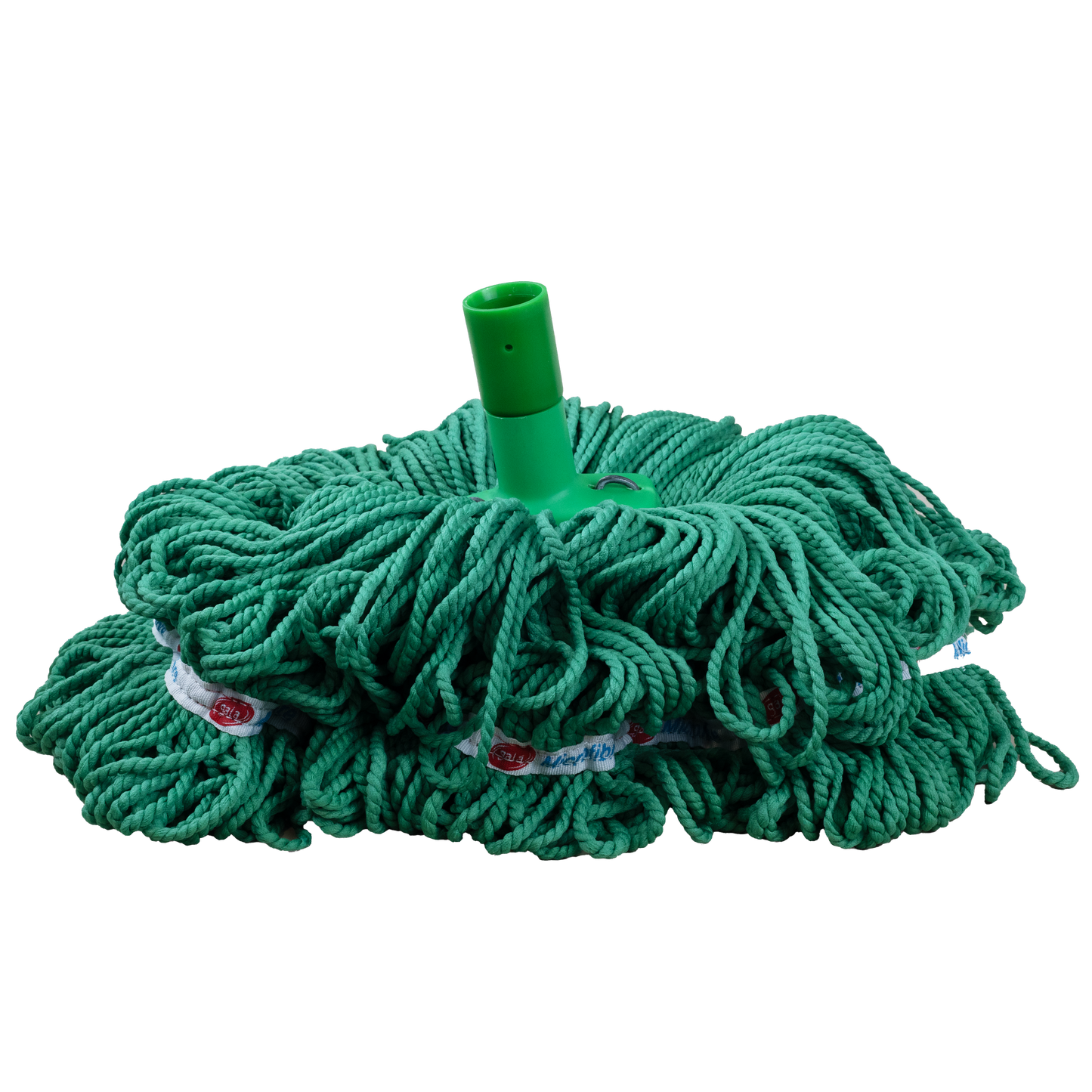 MICROFIBRE HEAVY DUTY GREEN ENDURO FLOOR MOP HEAD