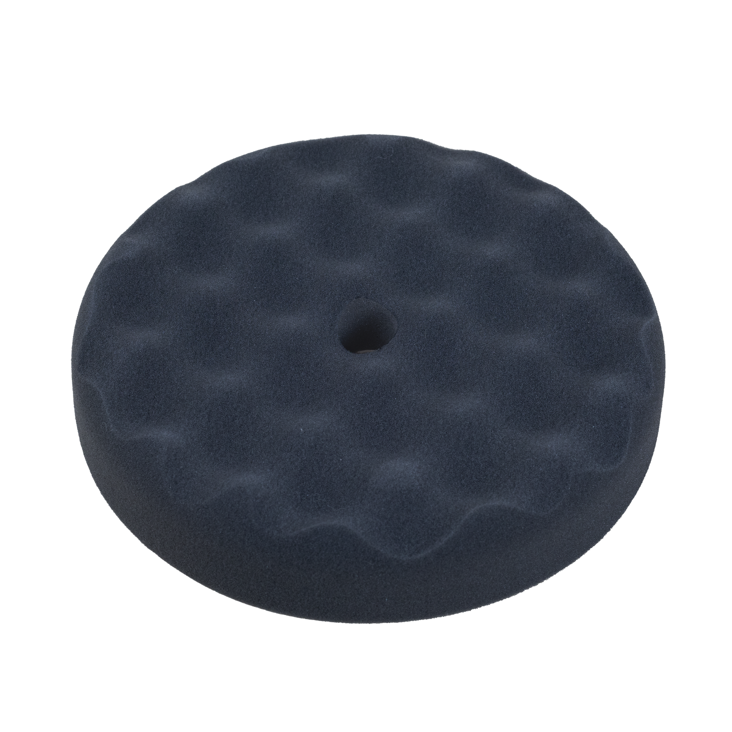 HEAVY DUTY SINGLE SIDED WAFFLE PAD BLACK