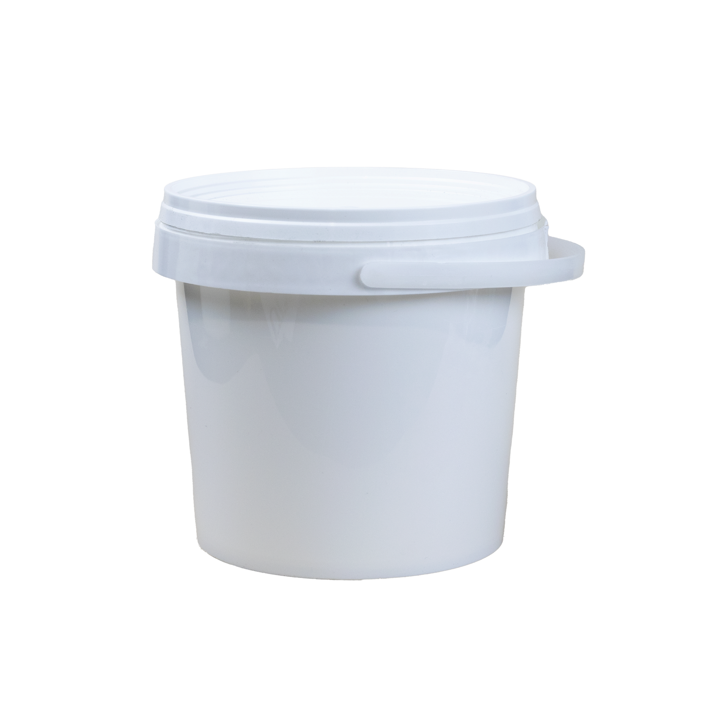 HEAVY DUTY BUCKET & LID 1L