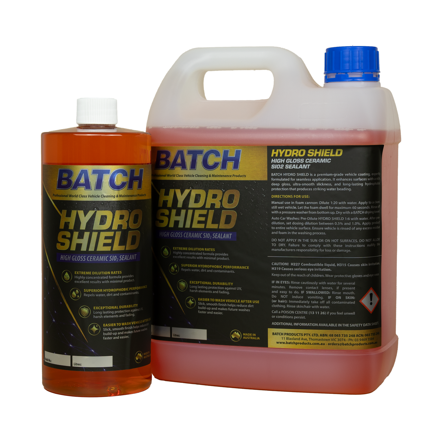 Hydro Shield