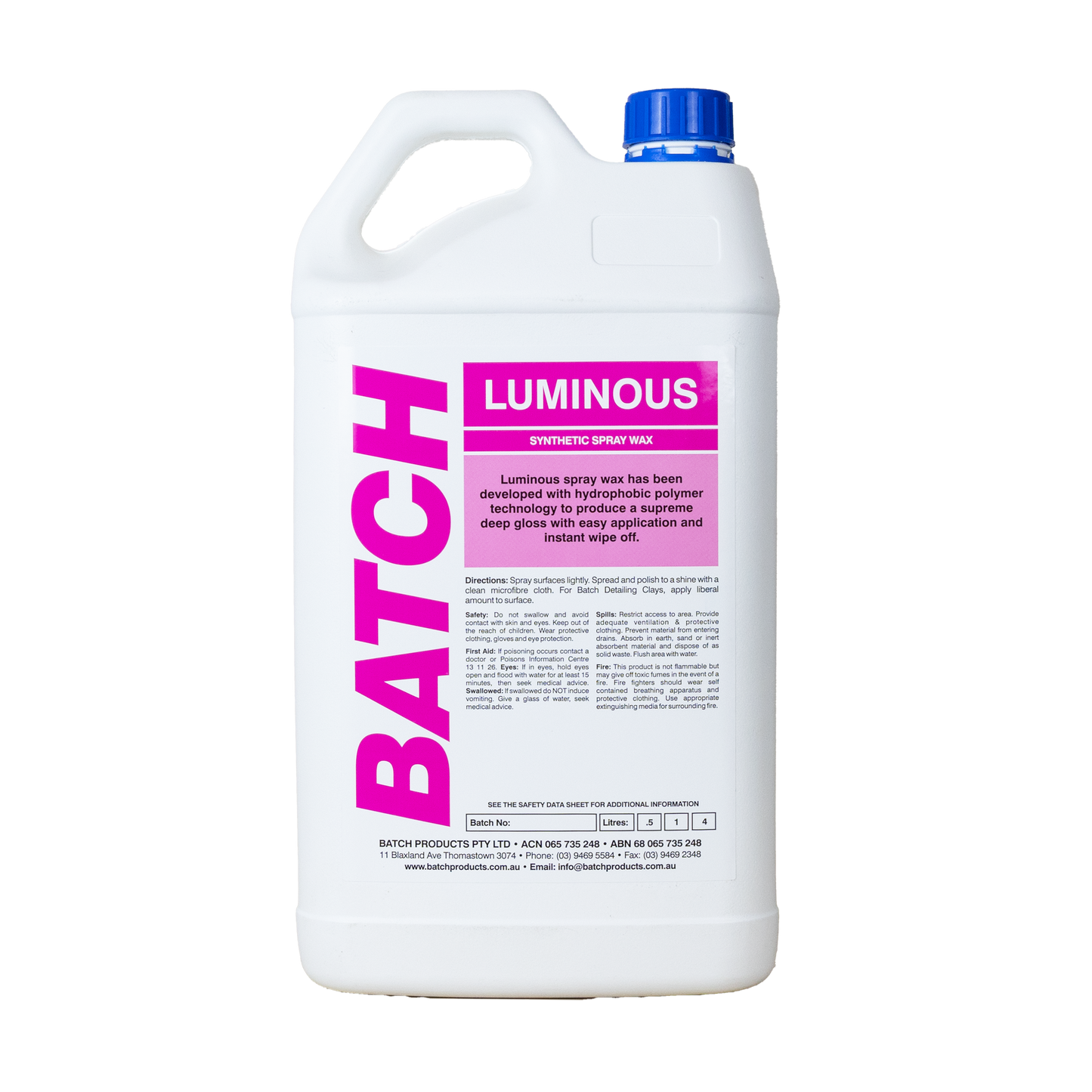 Luminous