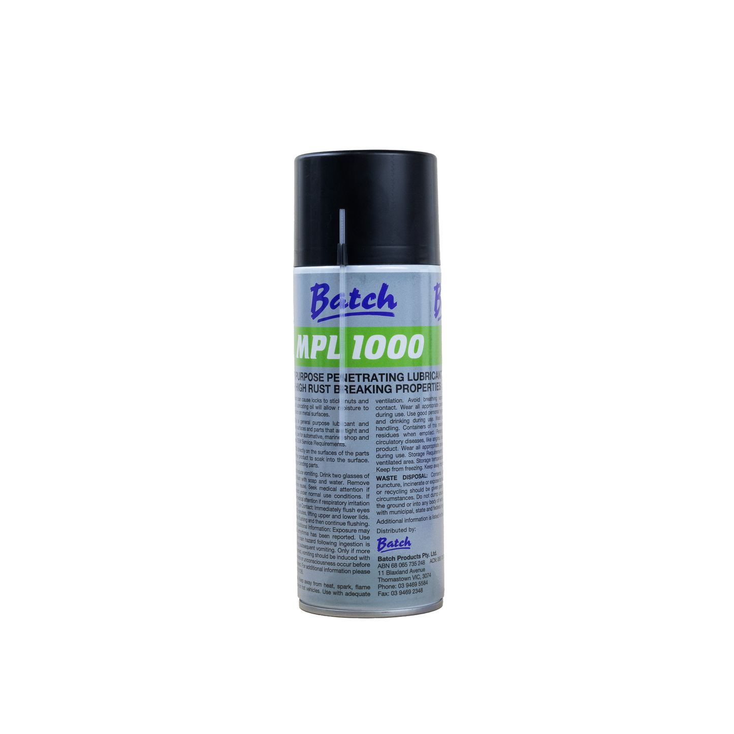 MPL 1000 AEROSOL
