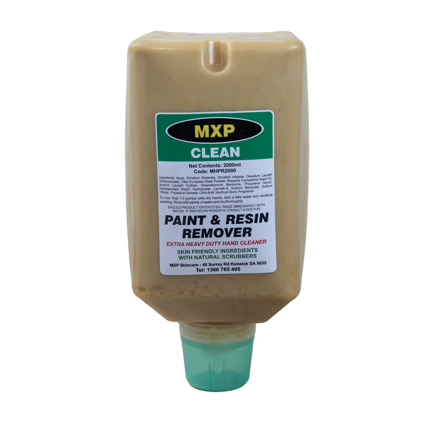 MXP PAINT & RESIN REMOVER