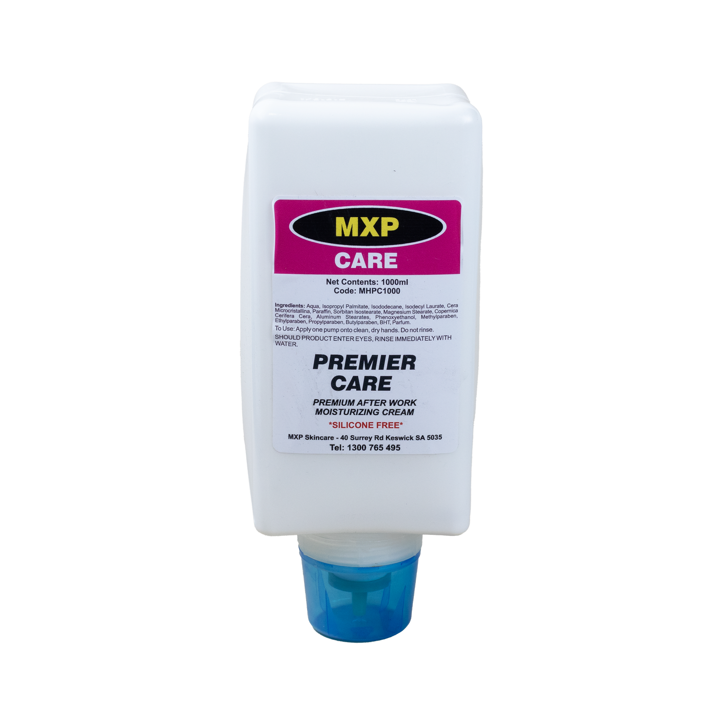 MXP PREMIER AFTER WORK MOISTURISING CREAM