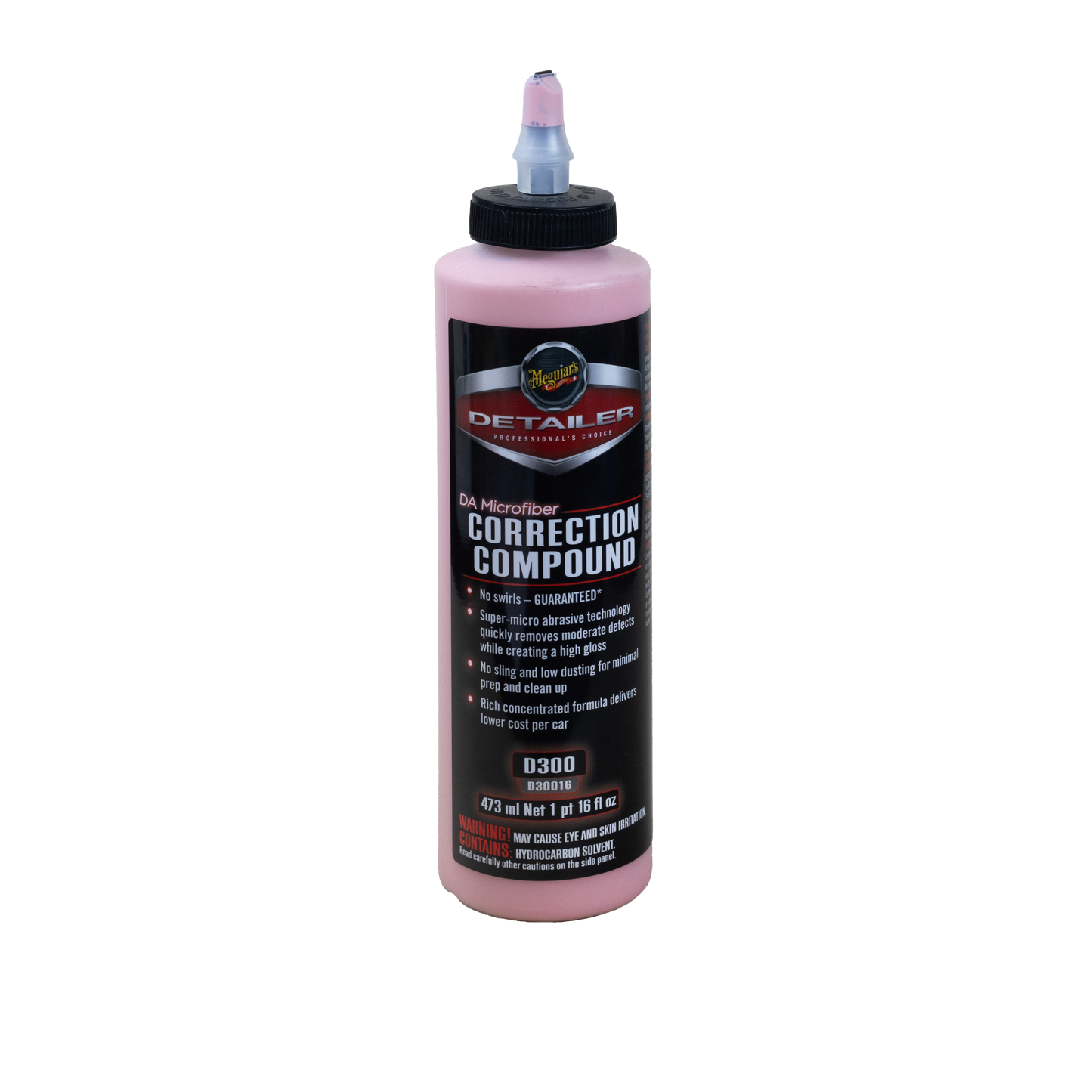 MEGUIARS DA MICROFIBER D300 CORRECTION