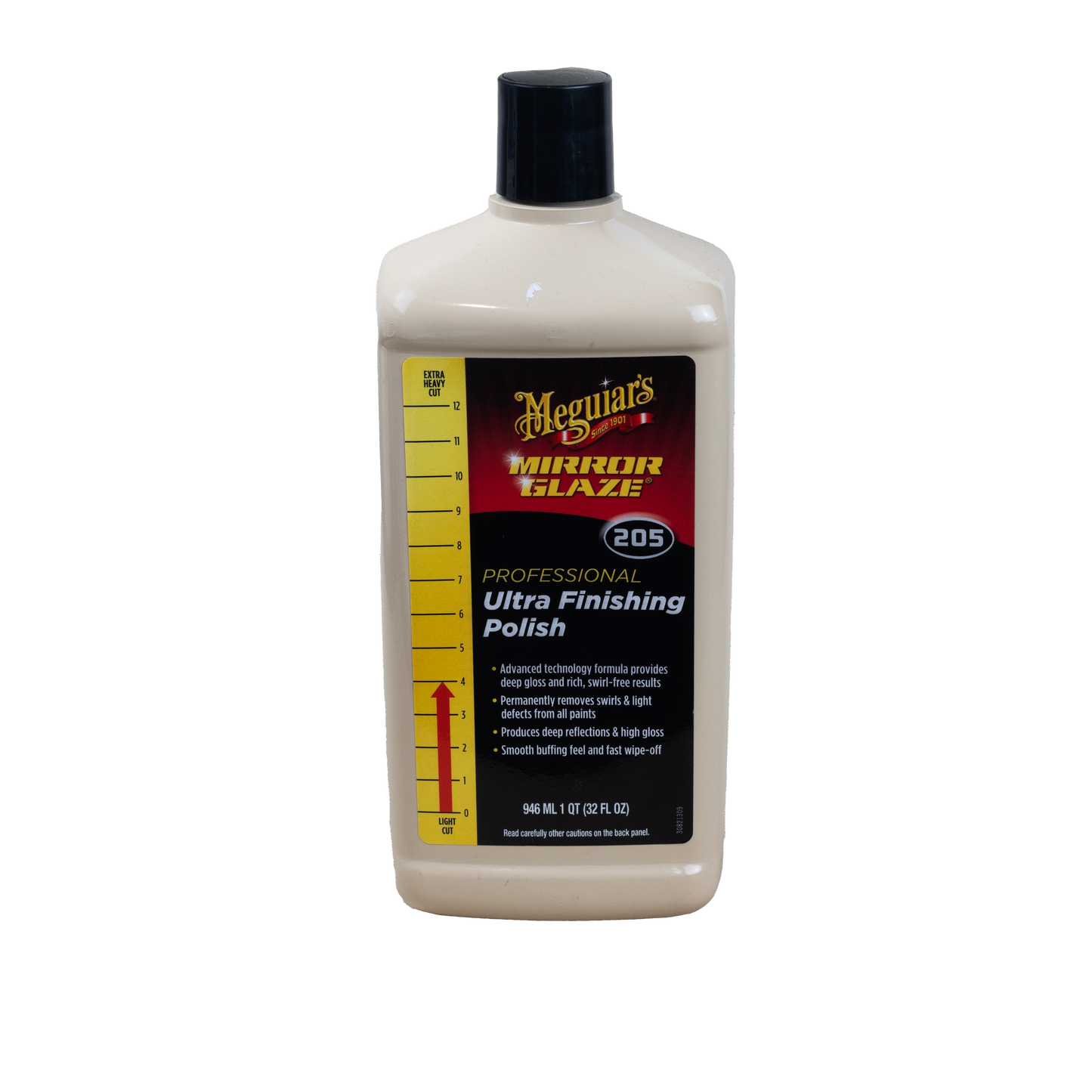 MEGUIARS ULTIMATE FINISHING POLISH 205