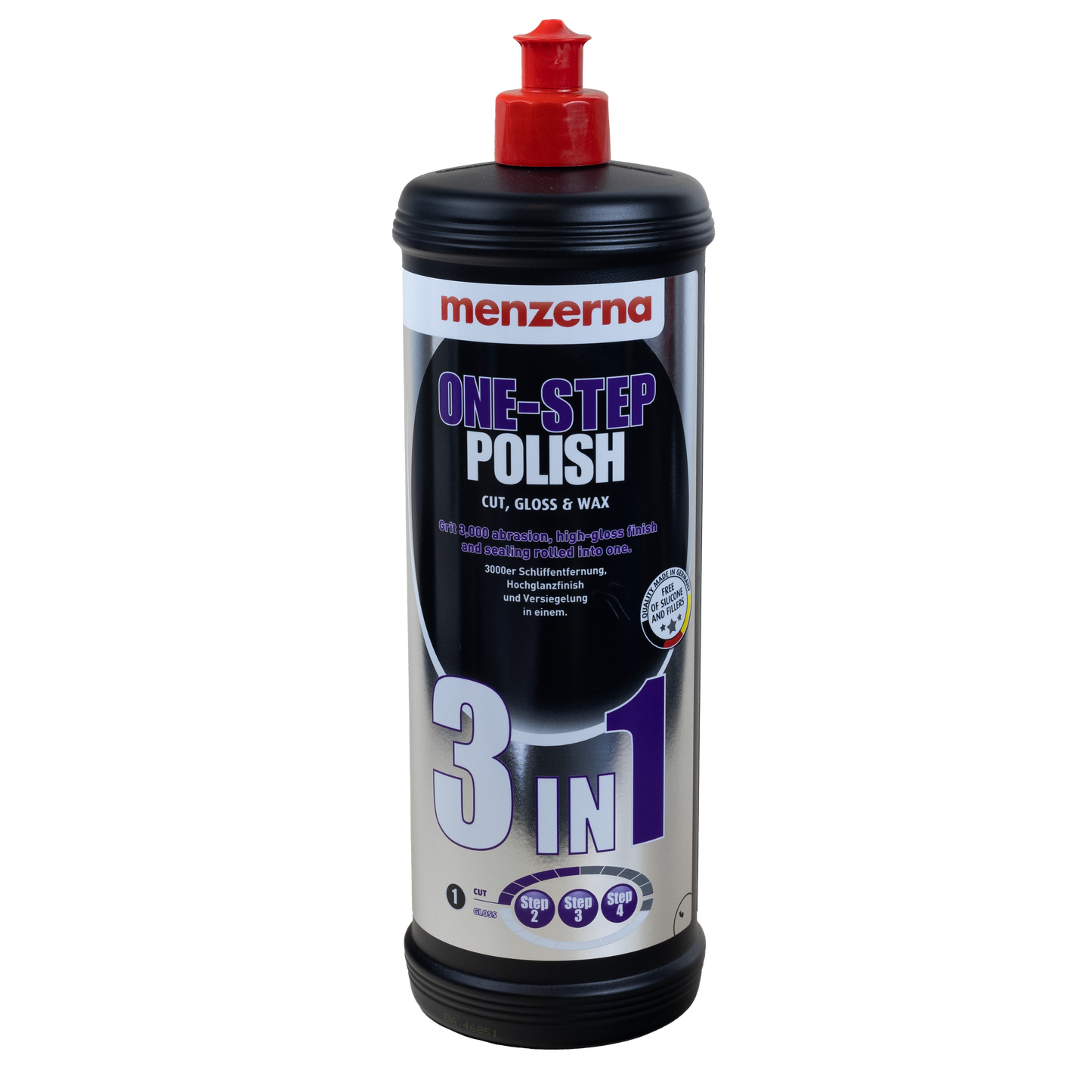 MENZERNA 3 IN 1 ONE STEP POLISH