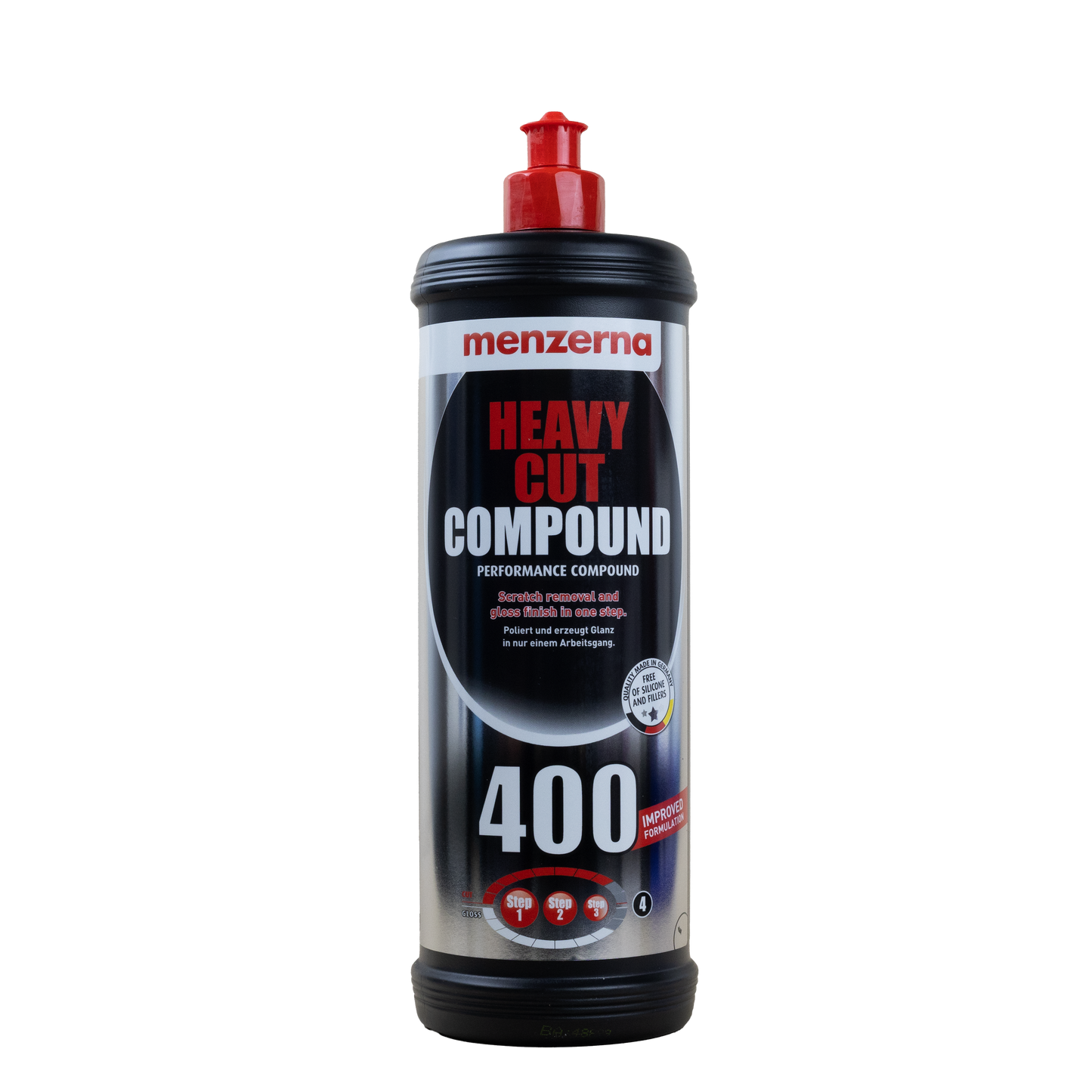MENZERNA GF400 HEAVY CUT BOTTLE