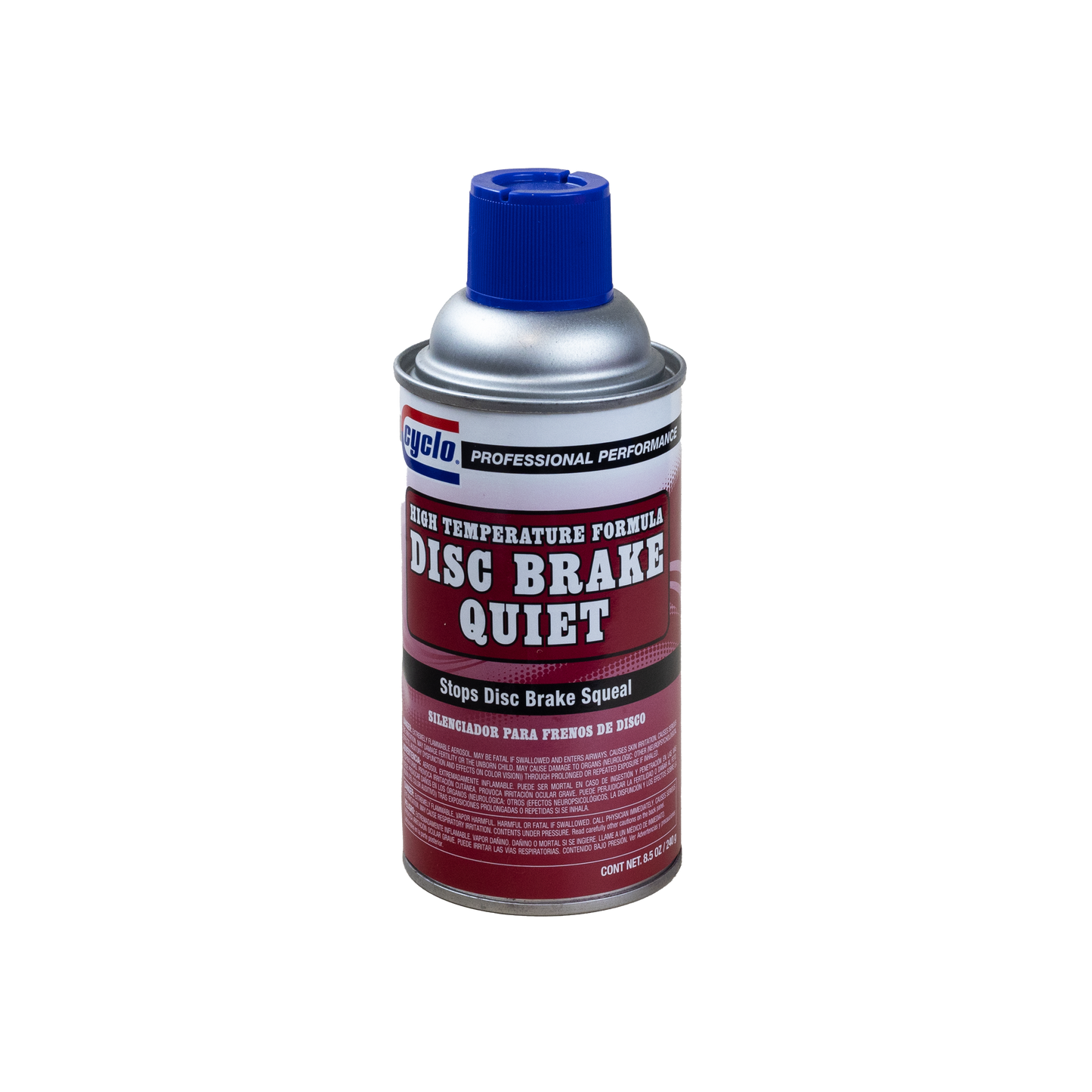 NO SQUEAK DISC BRAKE QUIET AEROSOL