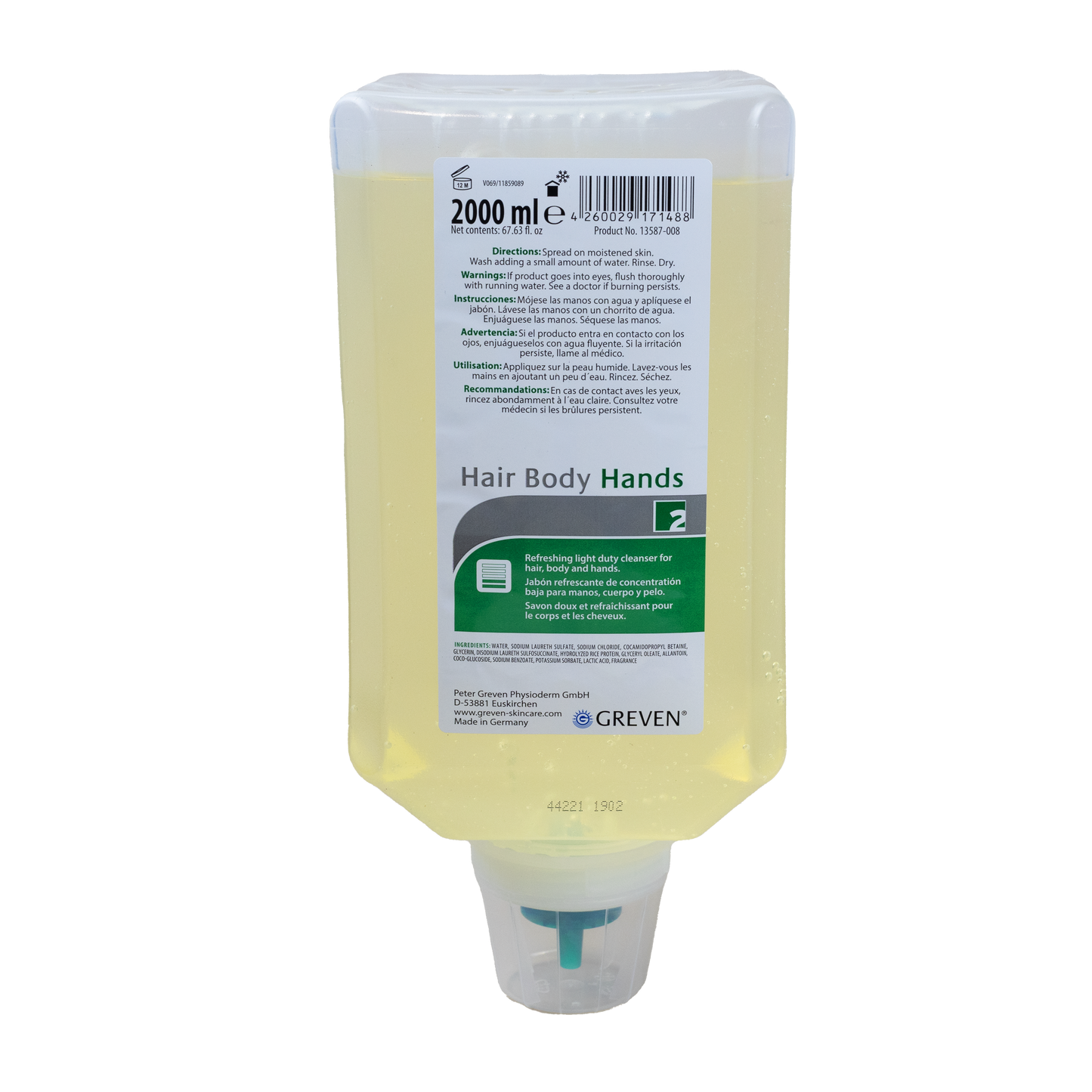 PG SKIN CARE HBH
