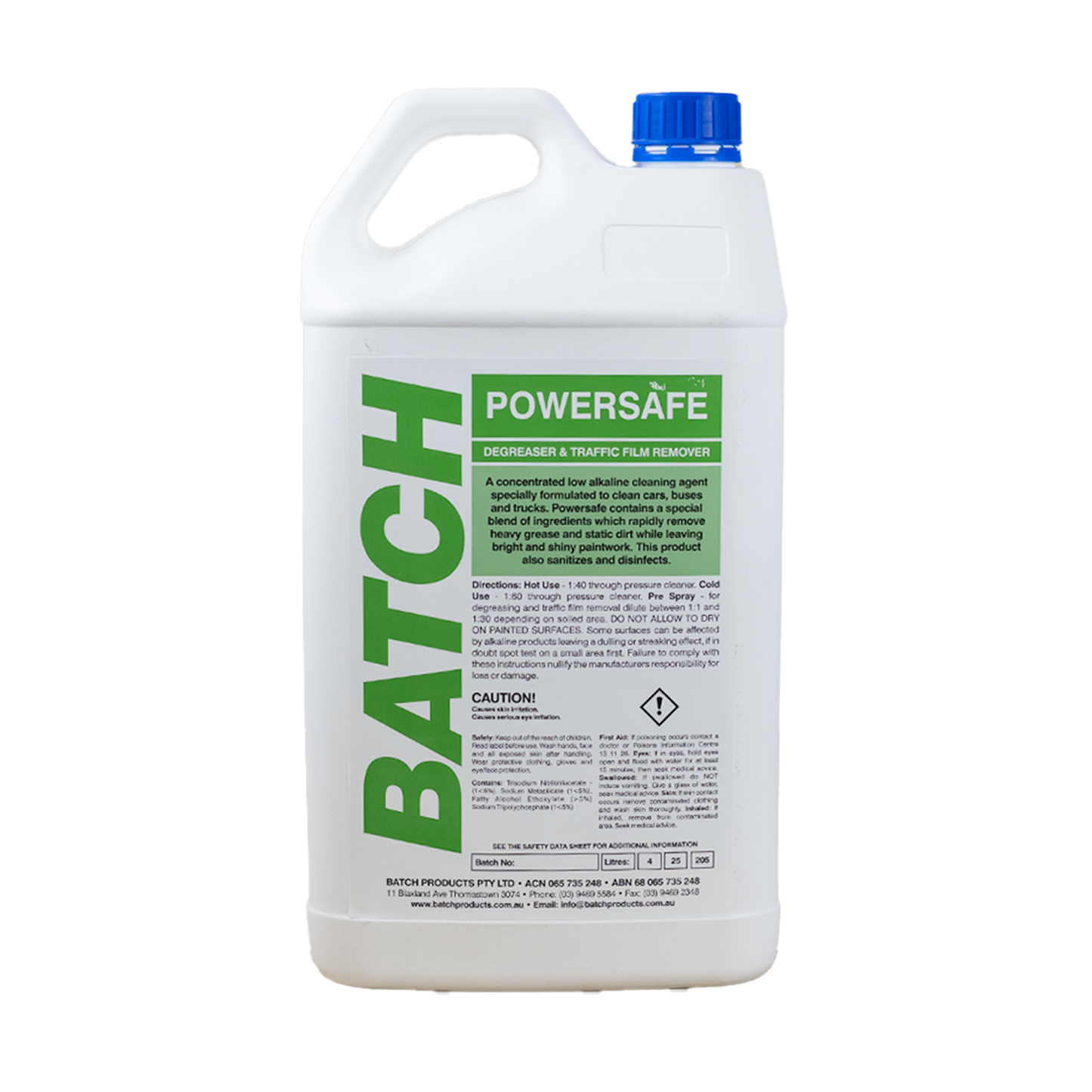 POWERSAFE