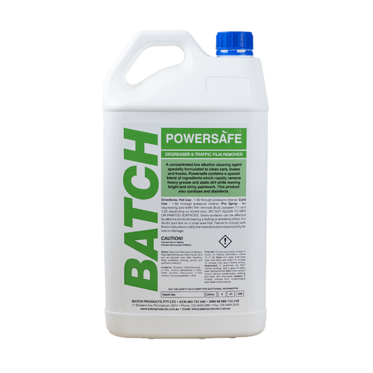 POWERSAFE