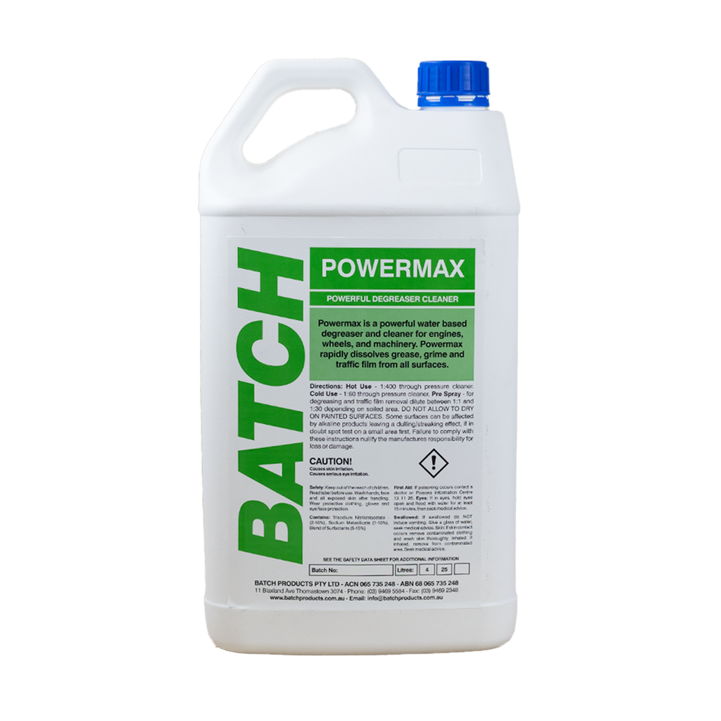 POWERMAX