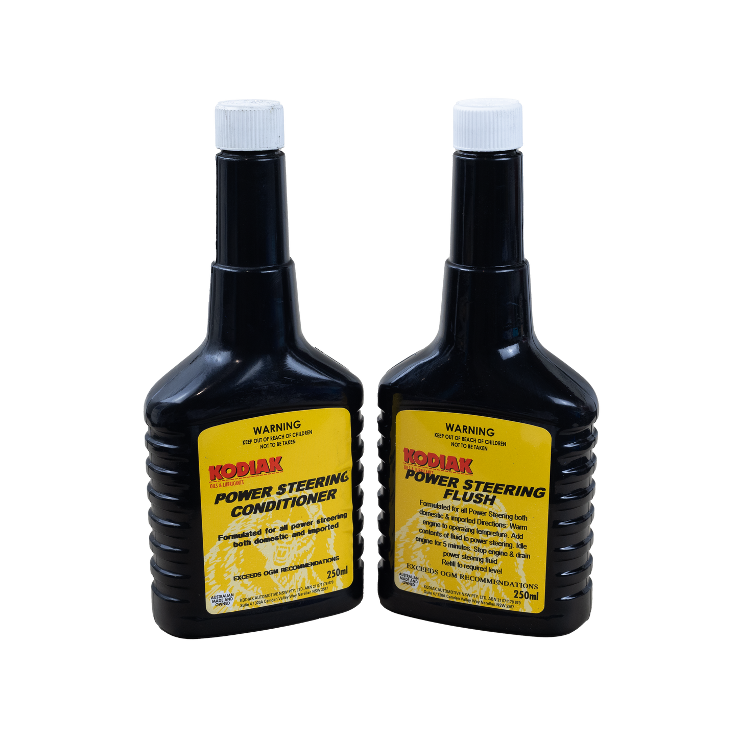 POWER STEERKING KIT