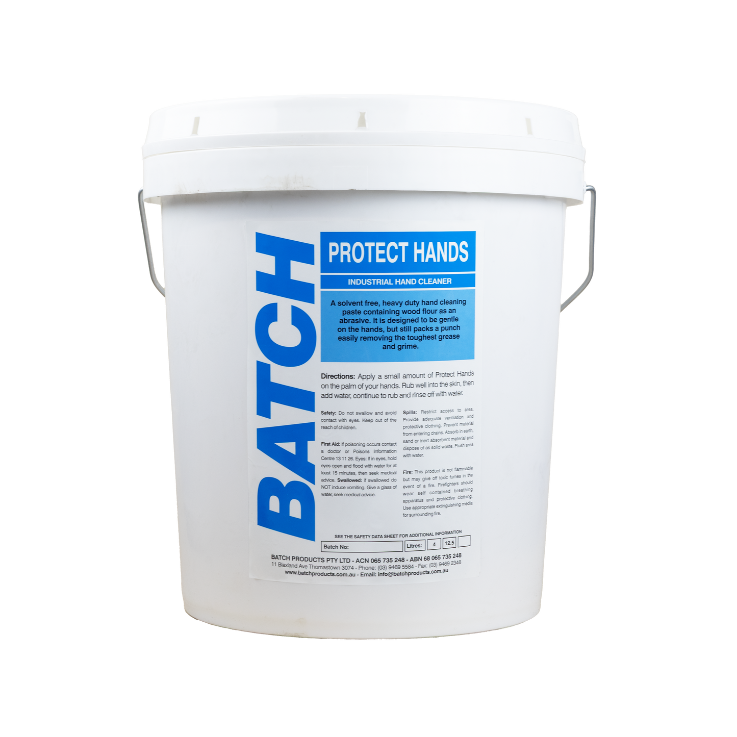 Protect Hands