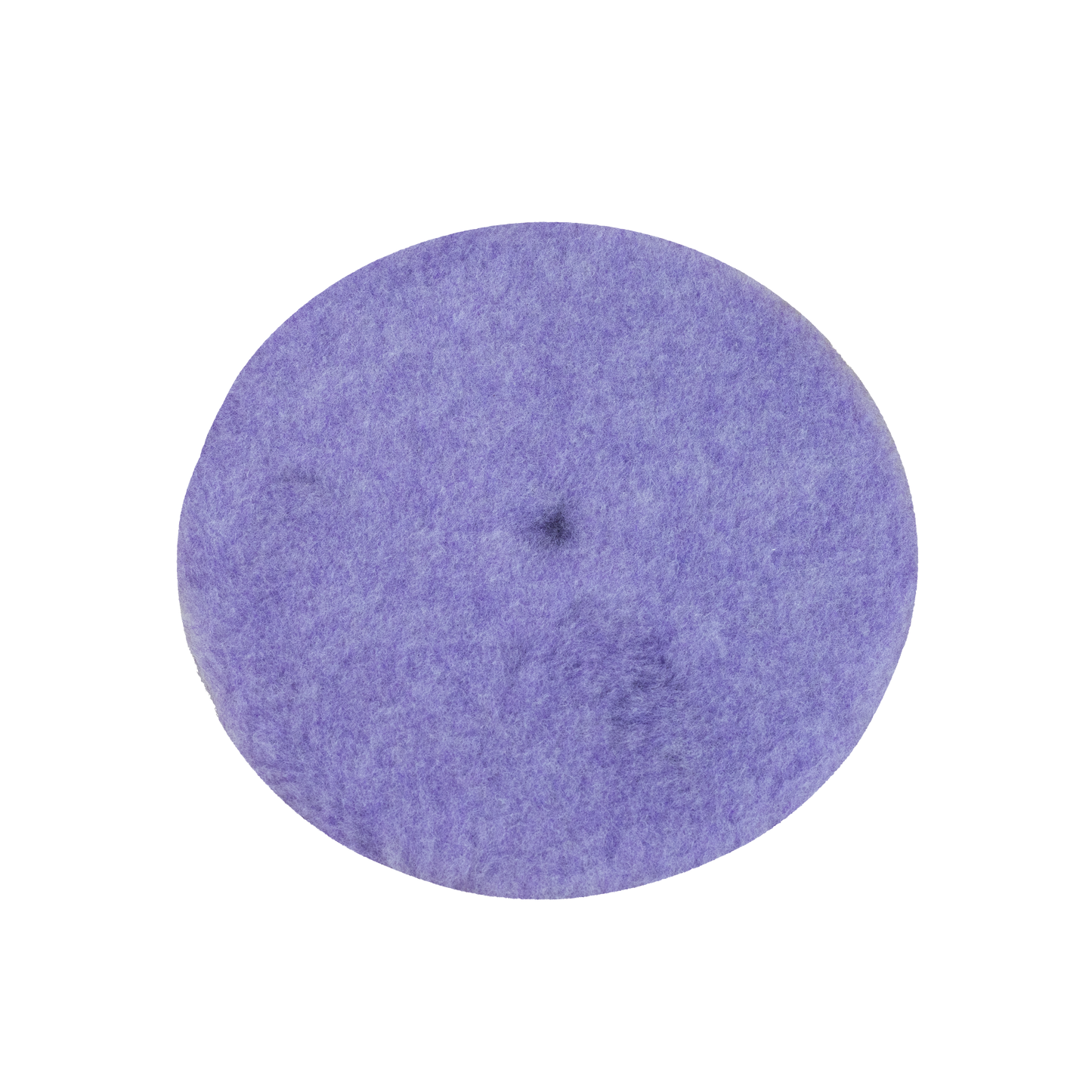 PURPLE WOOL PAD 3.5IN