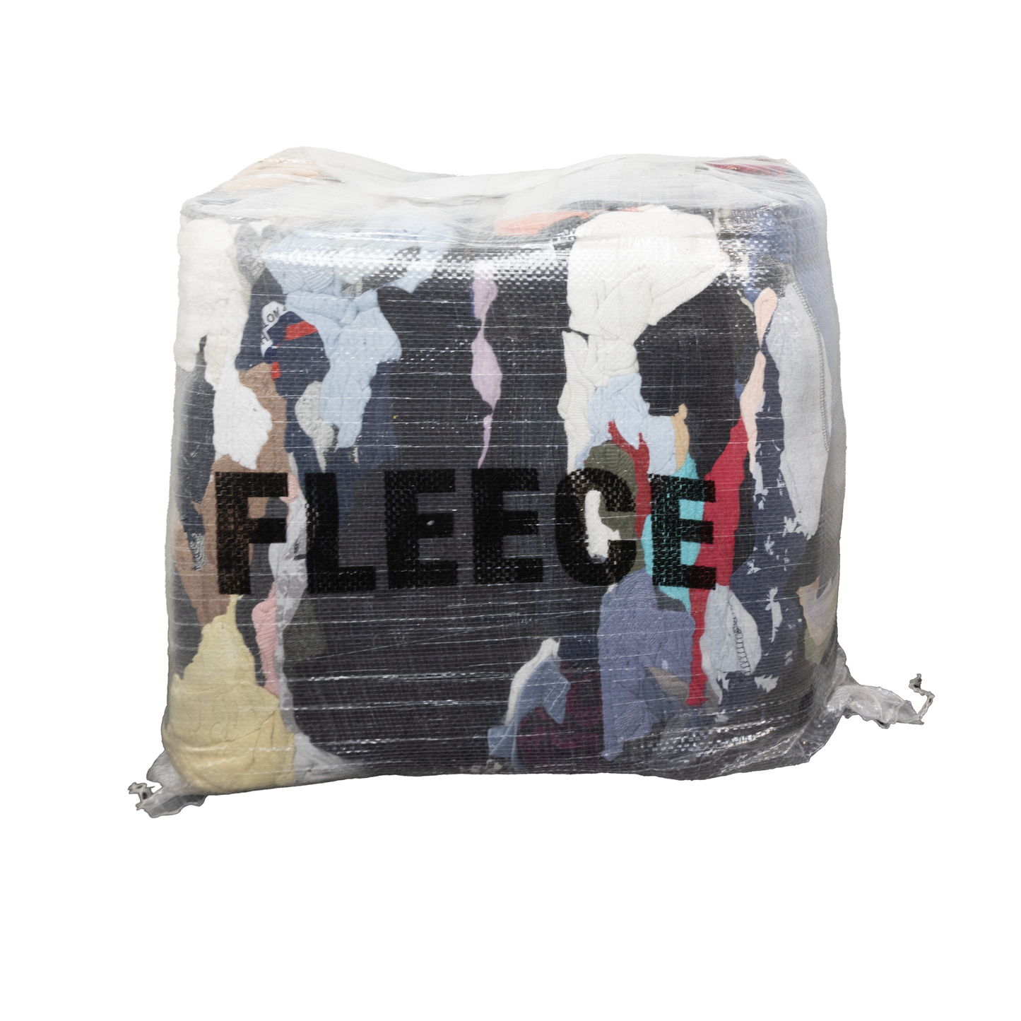 Mixed Clothing Rags (10KG)