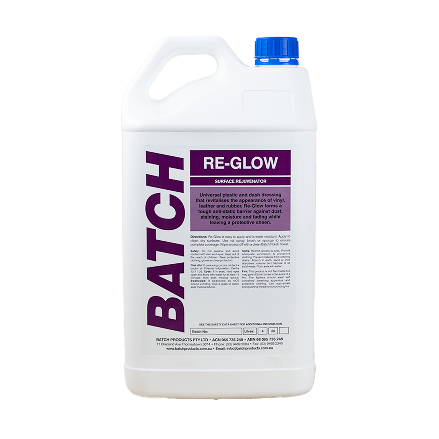 Re-Glow